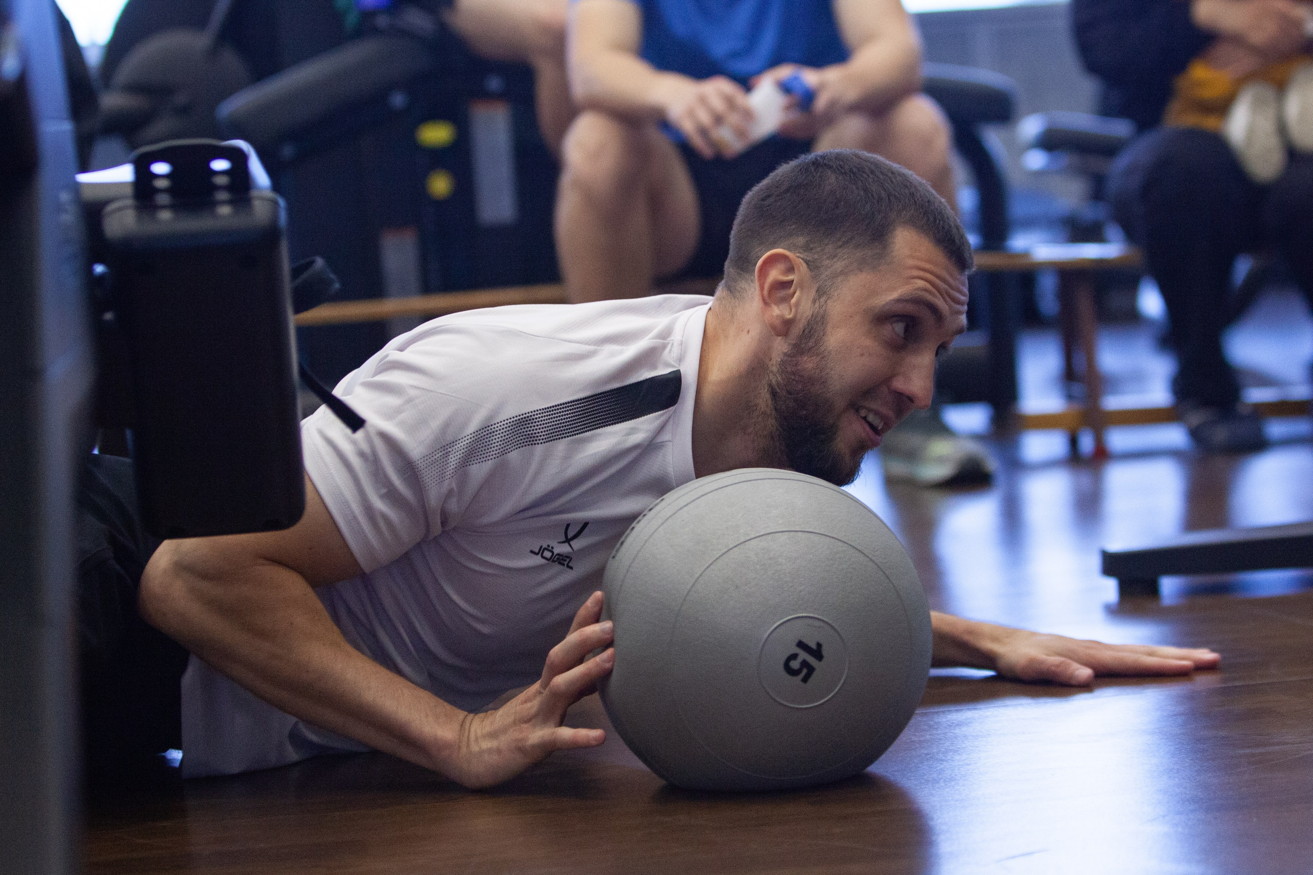 OCR Indoor Light. Кутузов Евгений Фотограф в Южно-Сахалинске