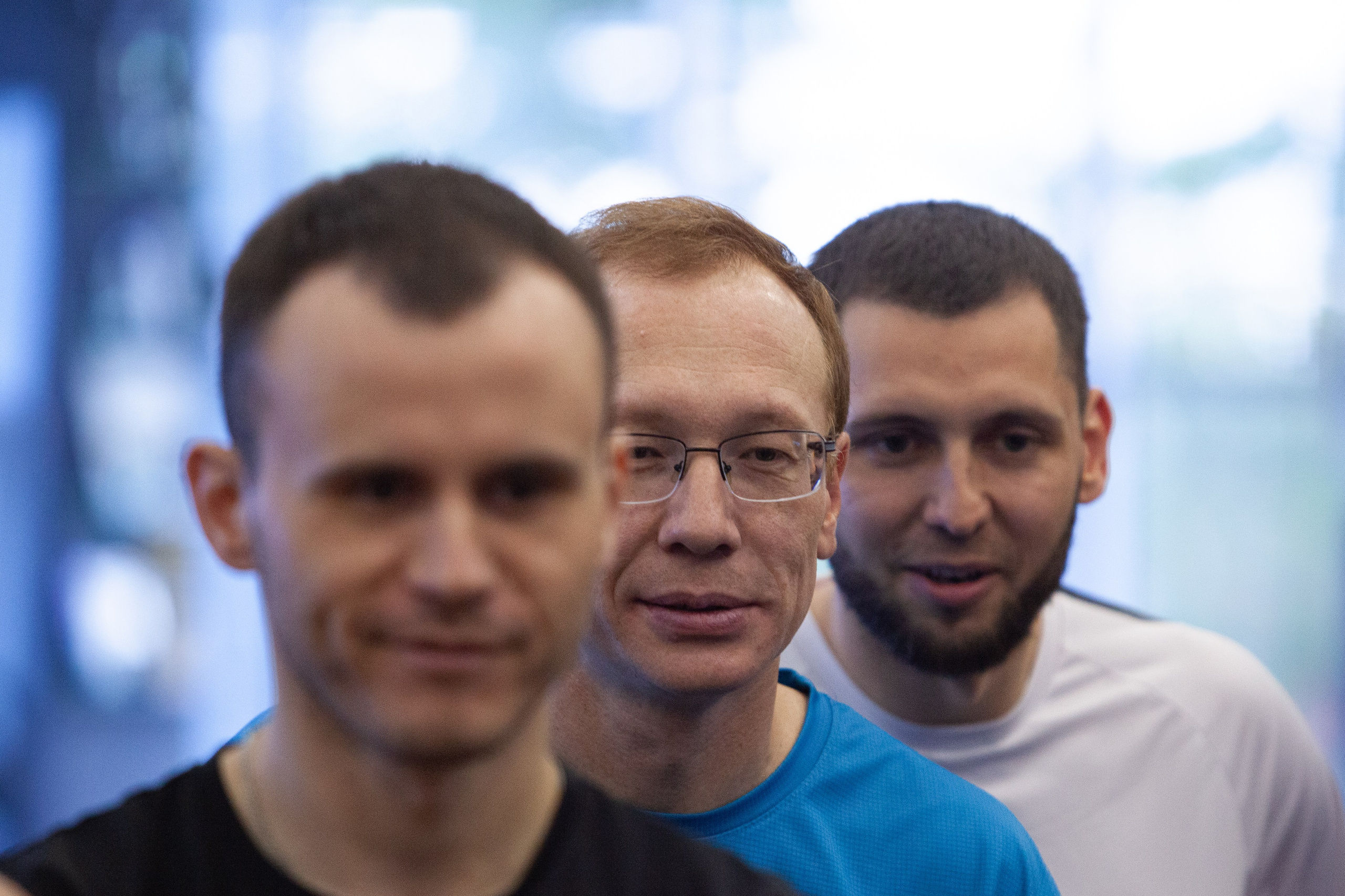 OCR Indoor Light. Кутузов Евгений Фотограф в Южно-Сахалинске