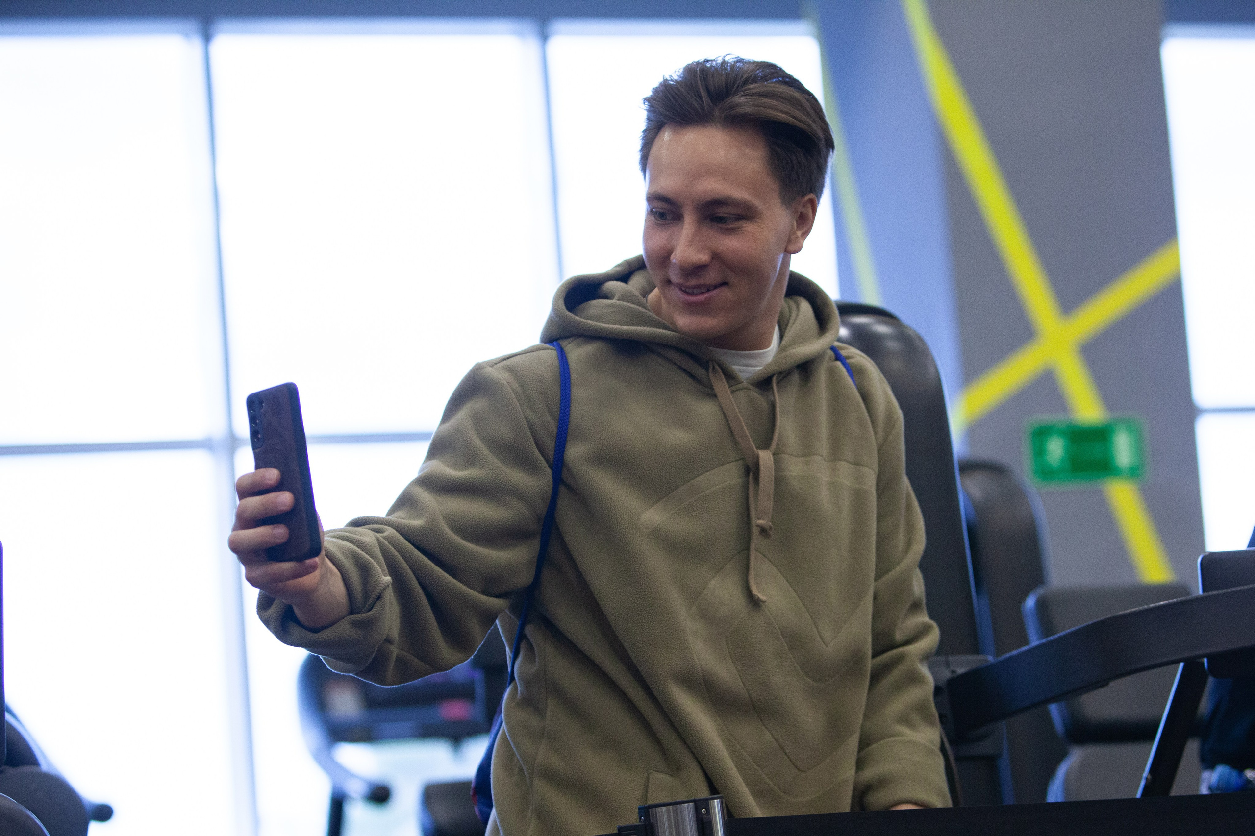 OCR Indoor Light. Кутузов Евгений Фотограф в Южно-Сахалинске