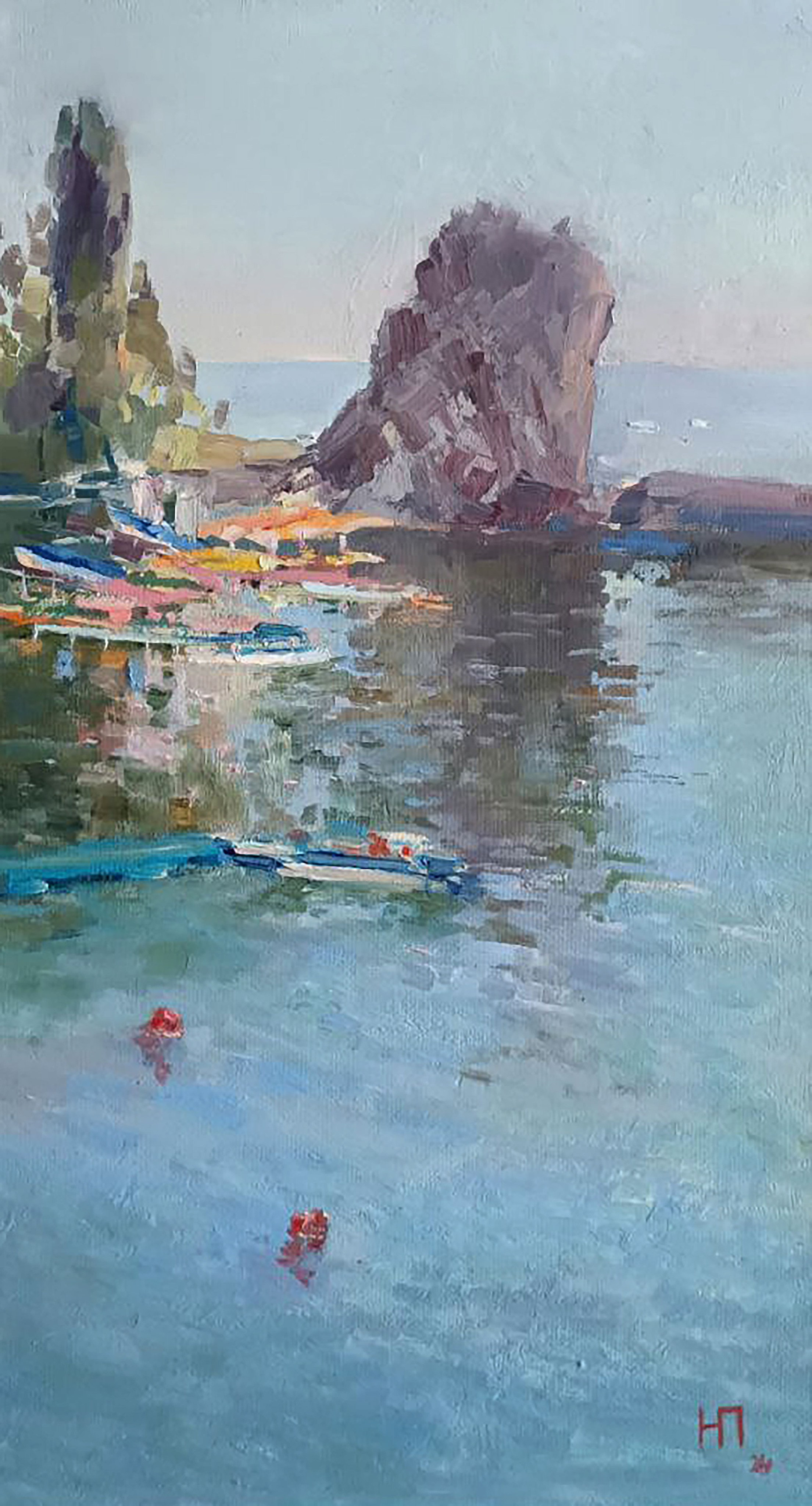 Оригинальная картина маслом. Наталья Платова