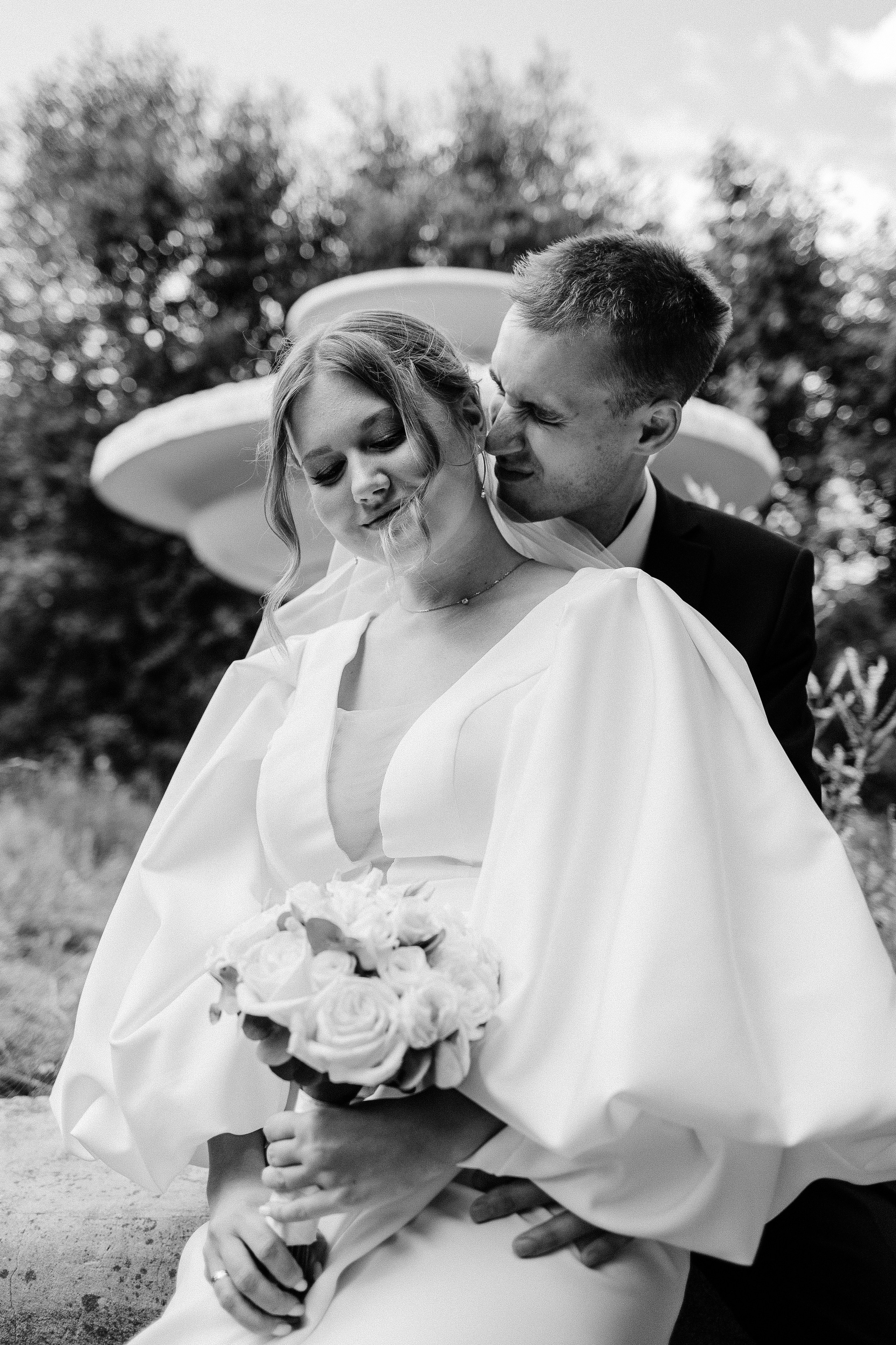 Владимир и Ника/2024. Свадебный и семейный фотограф в Екатеринбурге