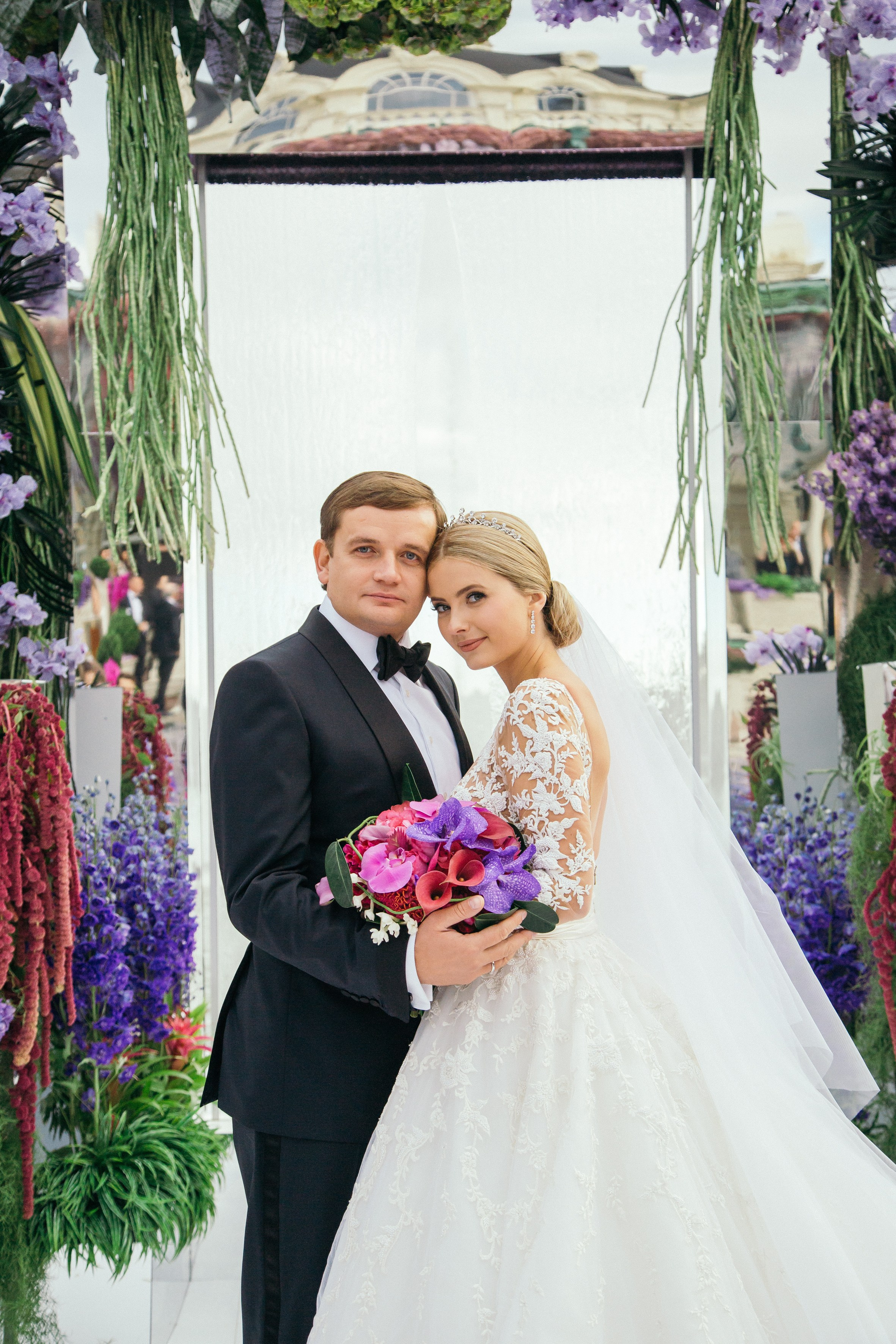 Алексей и Виктория, Довиль. Фотограф и видеограф Анна Домашенко