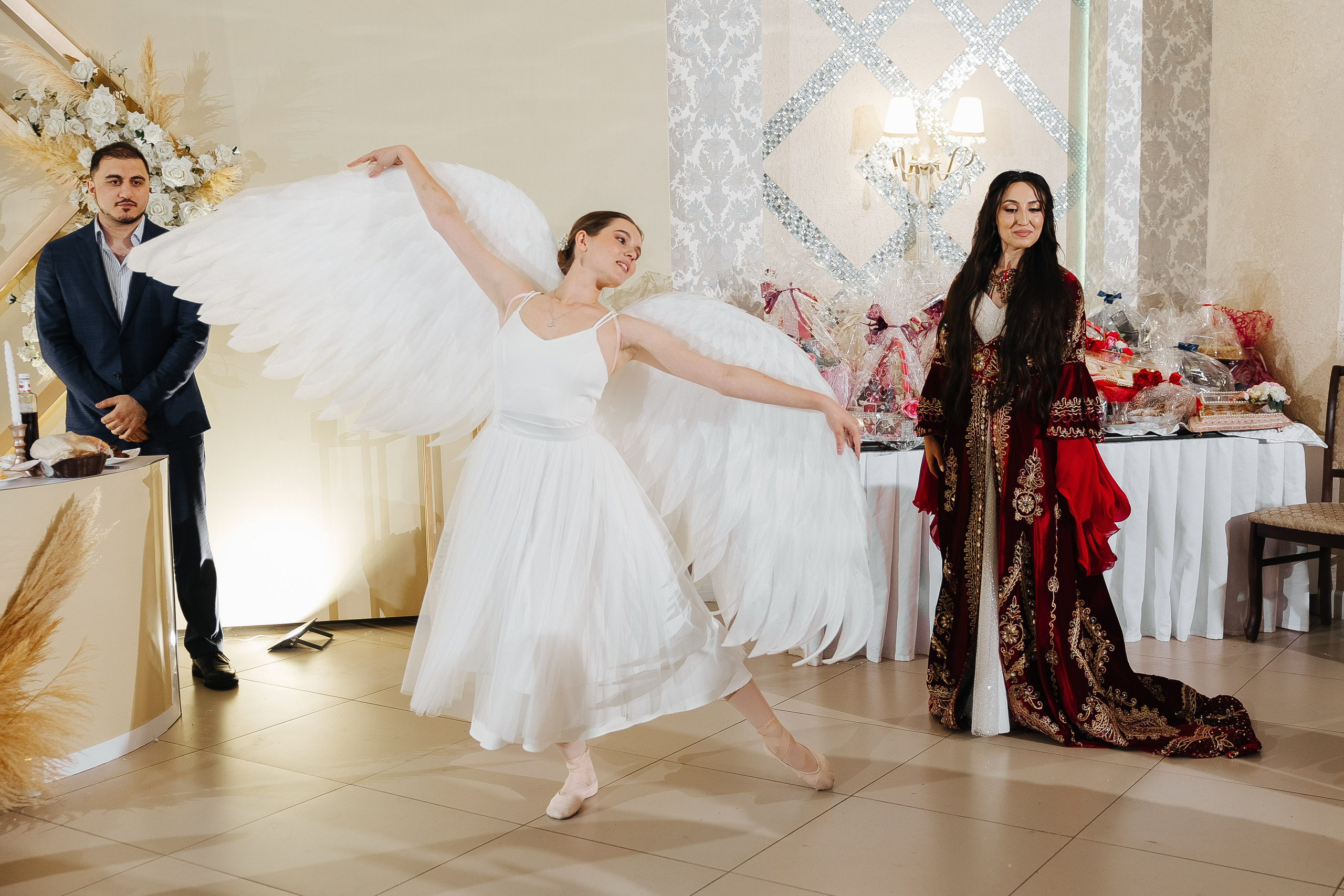 Шах и Ирада. Фотограф в Красноярске Надежда Воскресенская