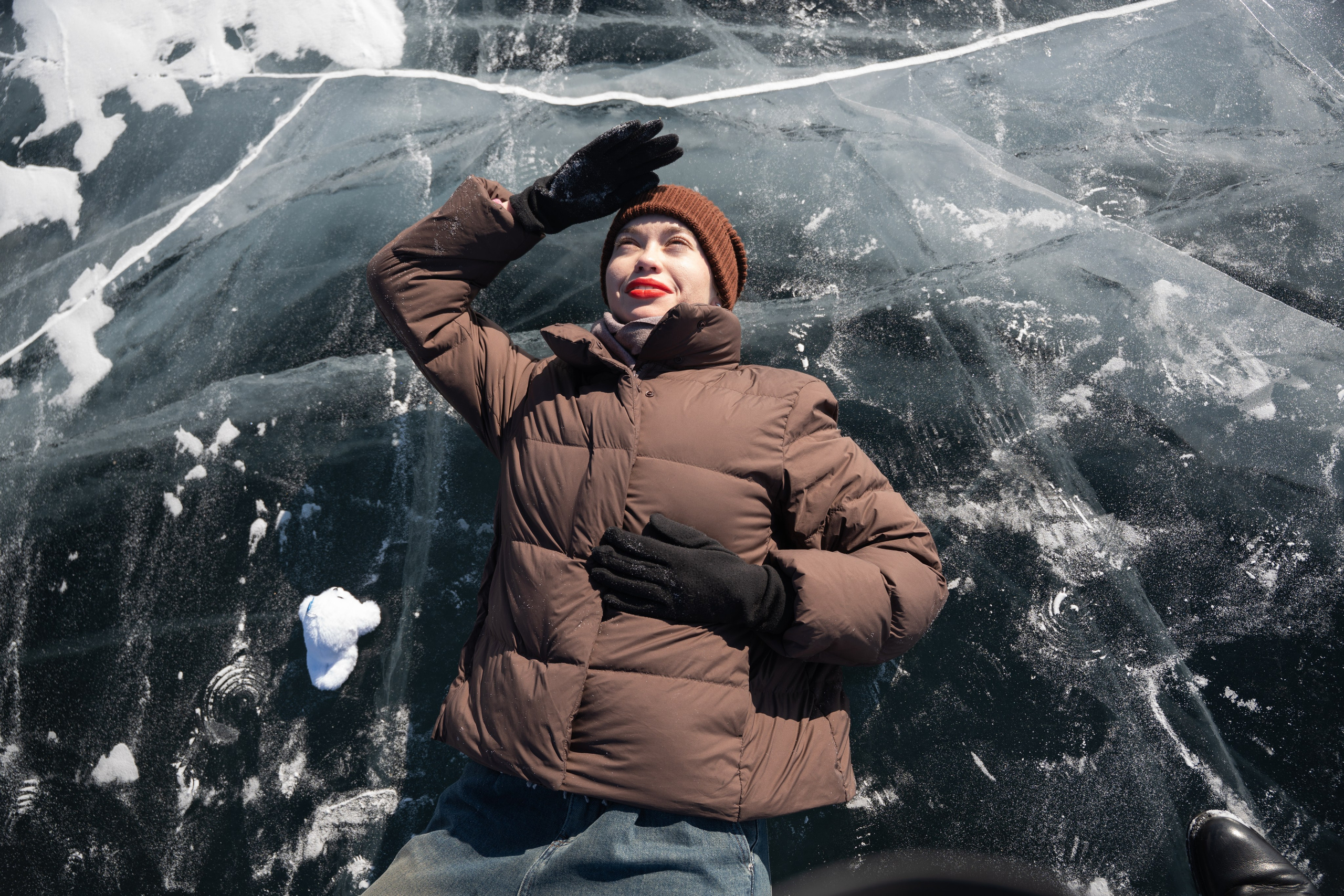 Байкал. Ksenia Kim