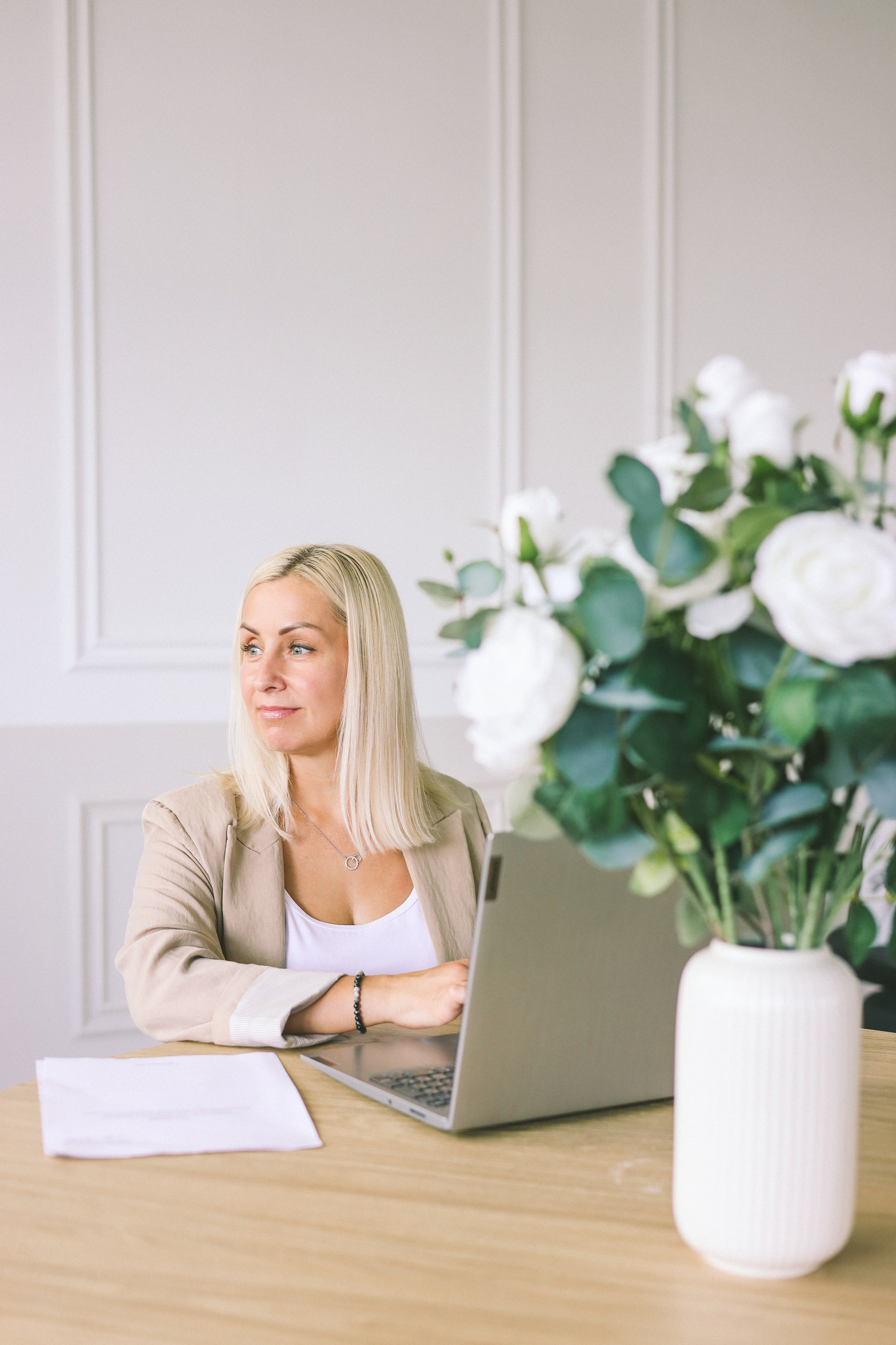 Бухгалтер. Портретный фотограф в Красноярске Аня Медведева