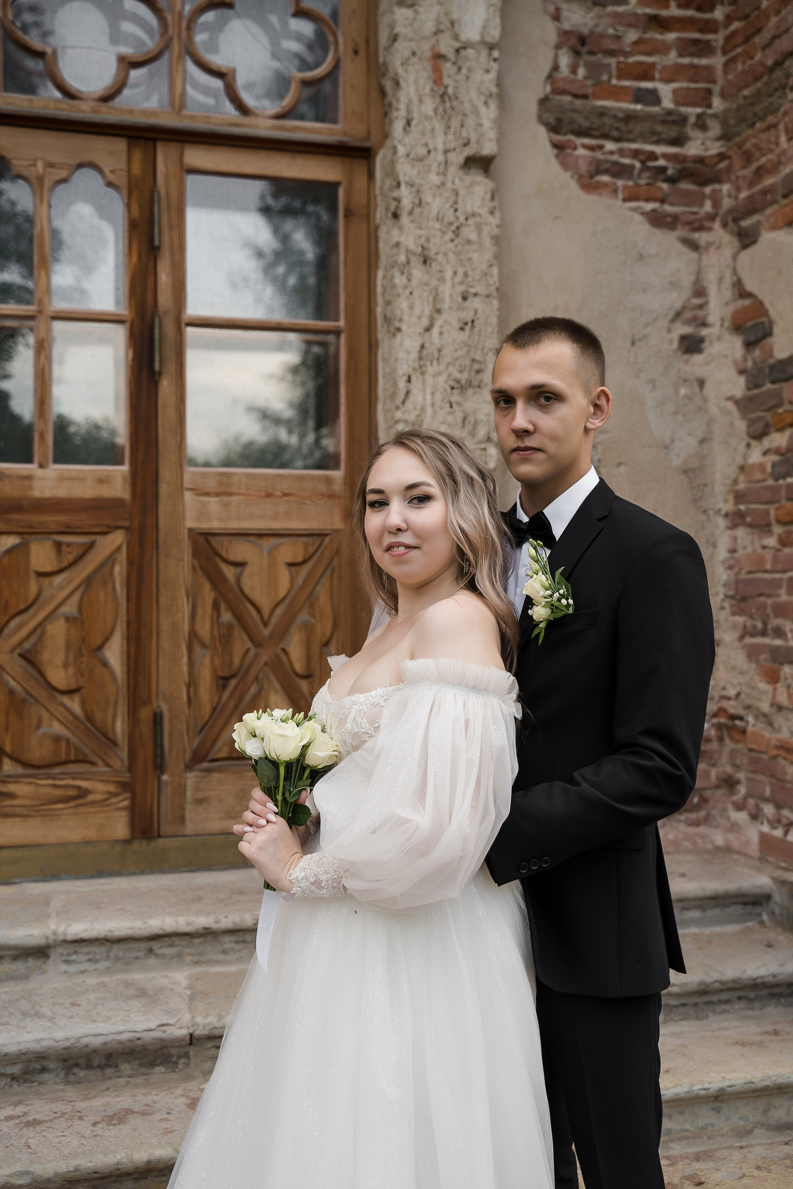 Артём и Алёна. Свадебный и семейный фотограф в Пушкине и Санкт-Петербурге Мария Филиппова