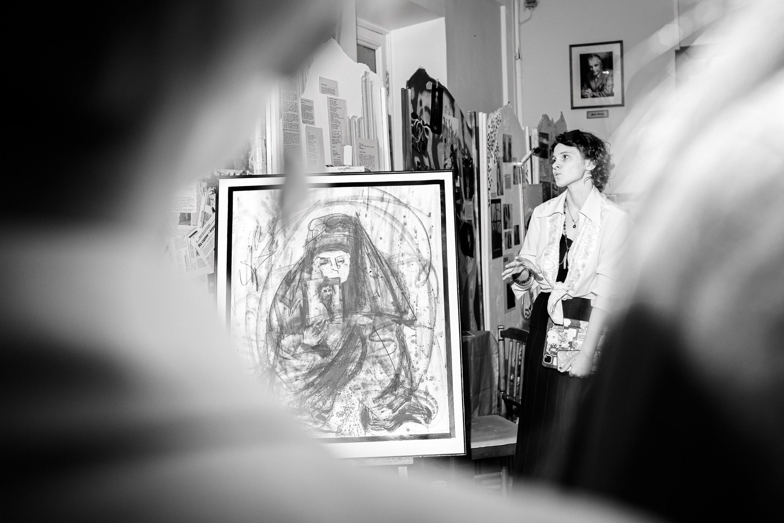 Выставка Эхо Души