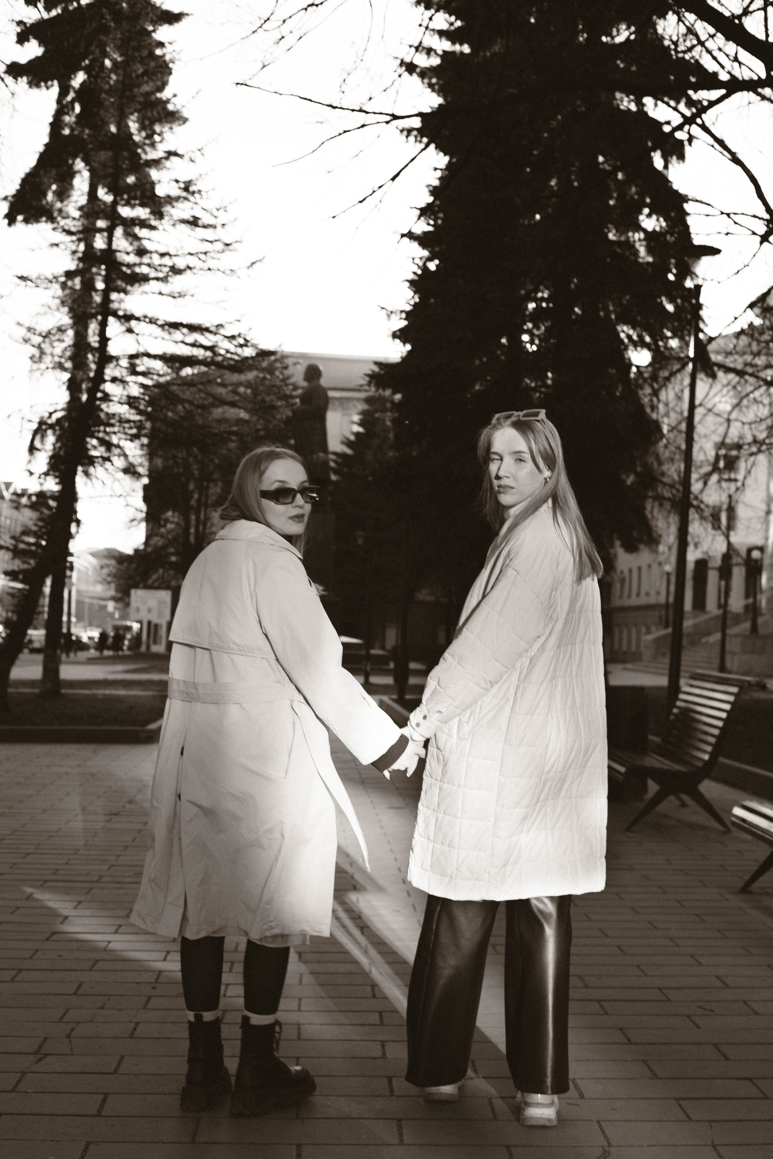 Даша и Настя. Алимурадова Арина: фотограф в Москве