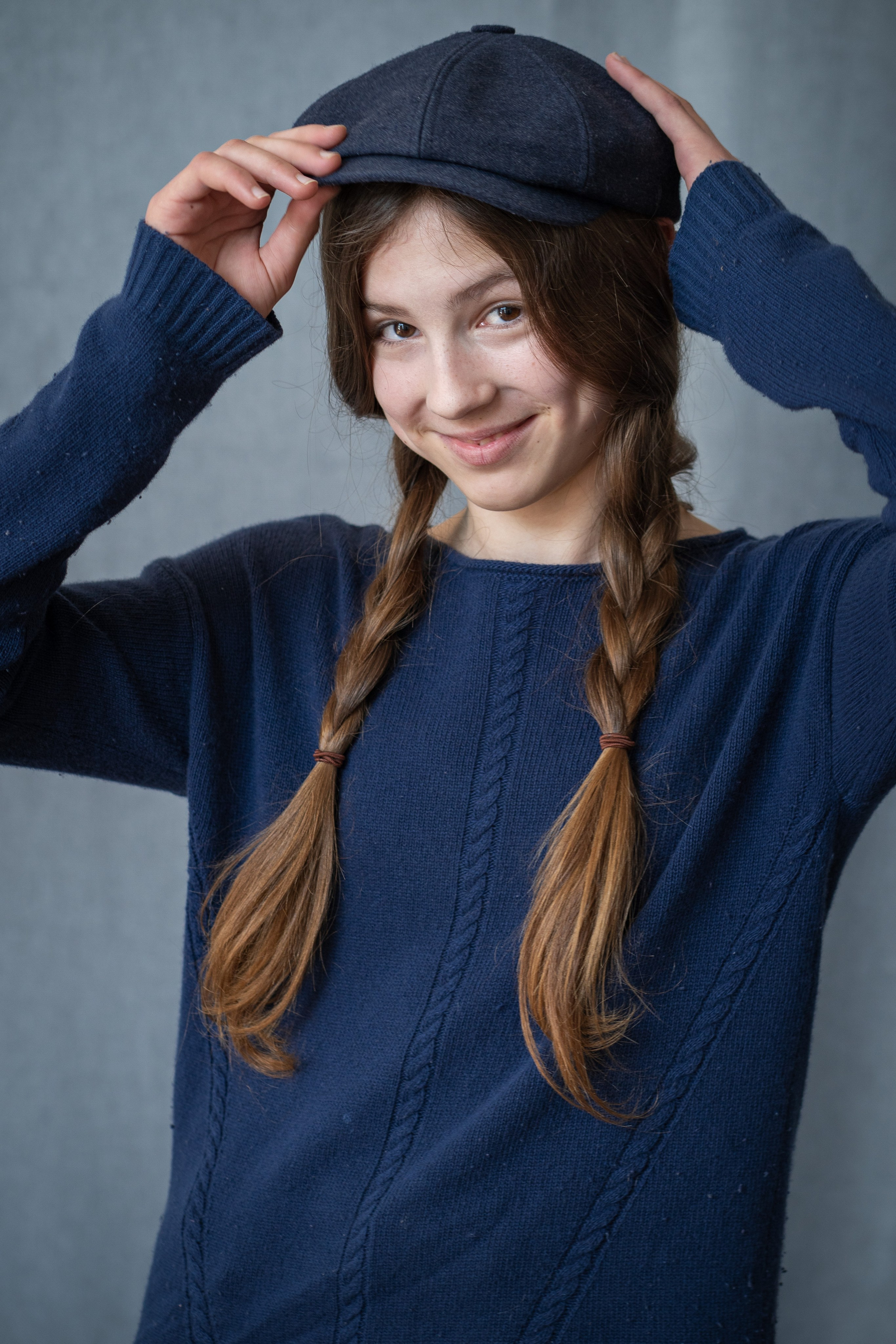 София Шестакова. Портретный фотограф. Актёрское портфолио