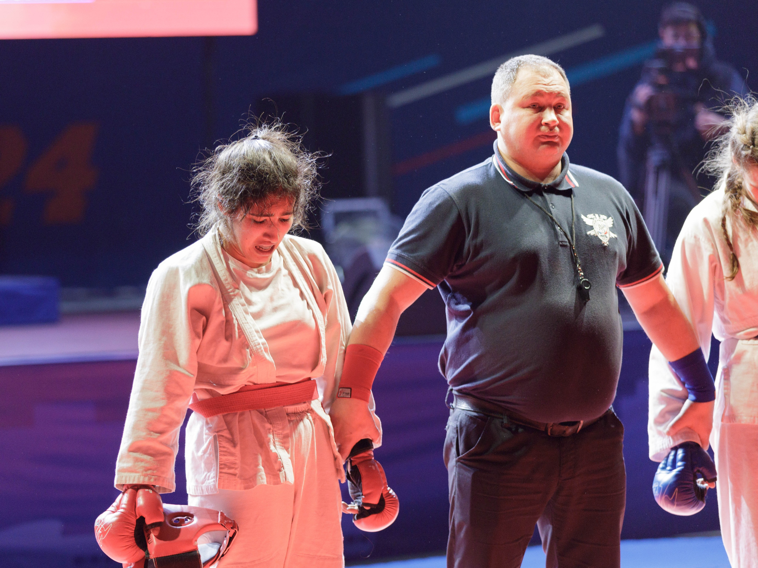 Первенство России по рукопашному бою. ЛДС. Репортажный фотограф в Новосибирске Алена Помазунова