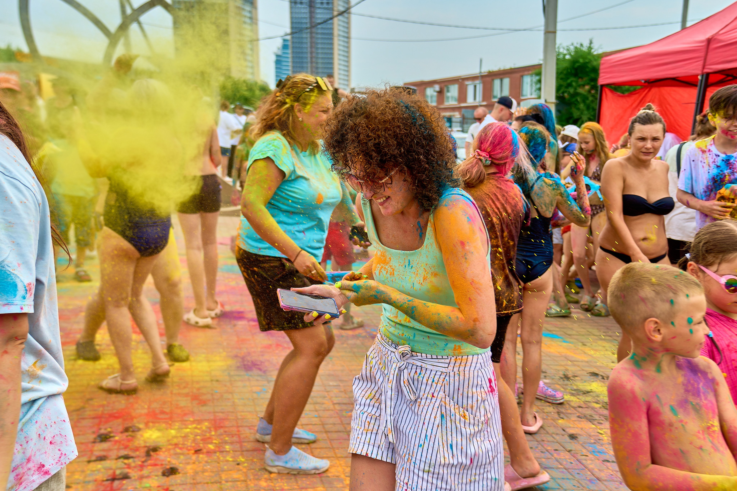 Фотограф детский Праздник. Фотограф во Владивостоке