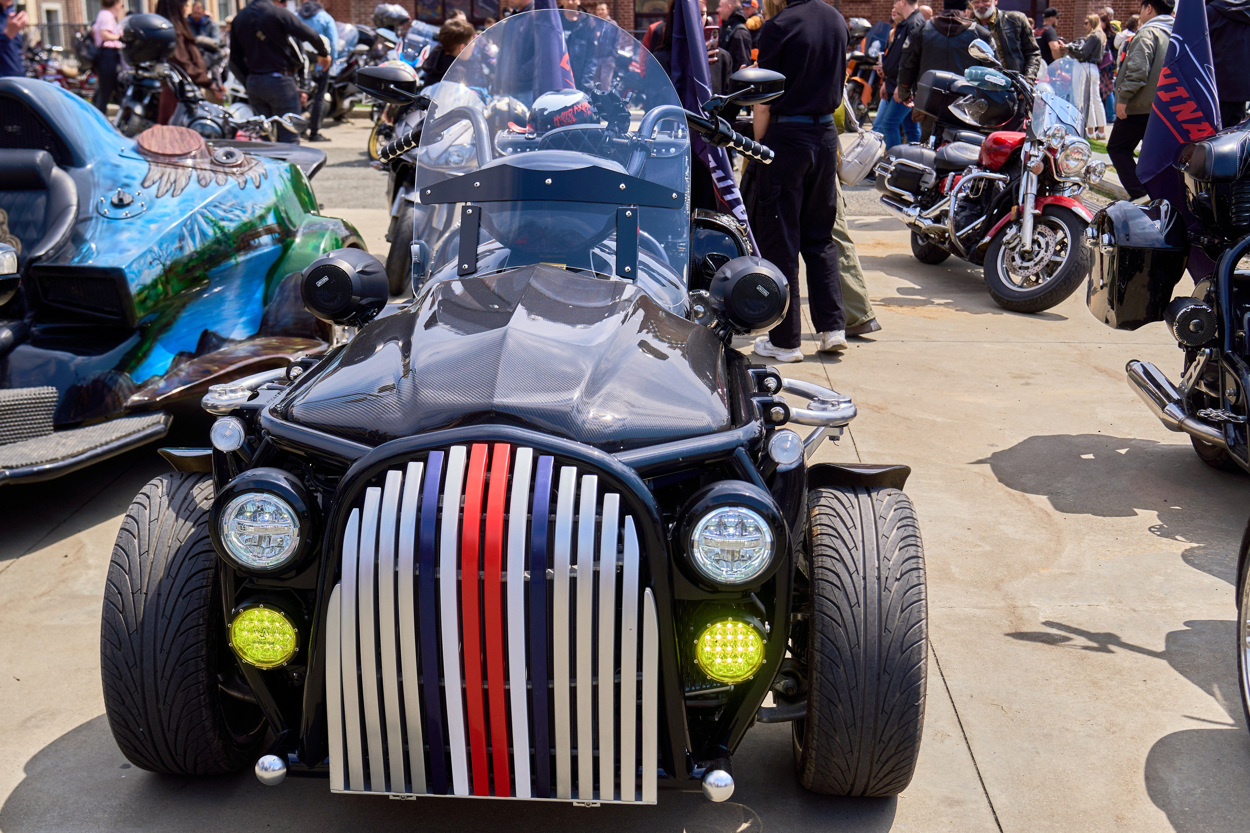 Репортажная фотография. Фотограф во Владивостоке