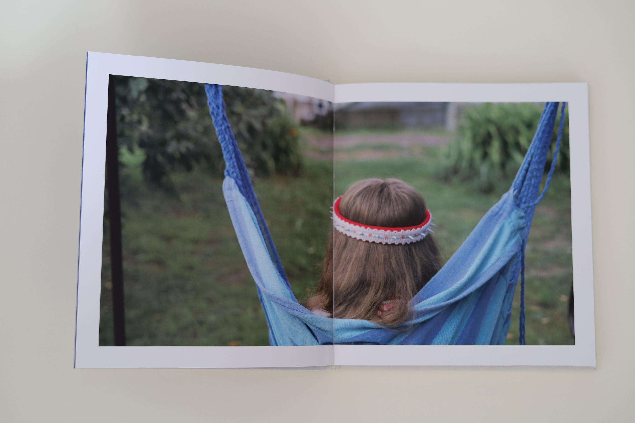 Истинка. Marina Kuzmina is a photography and video artist