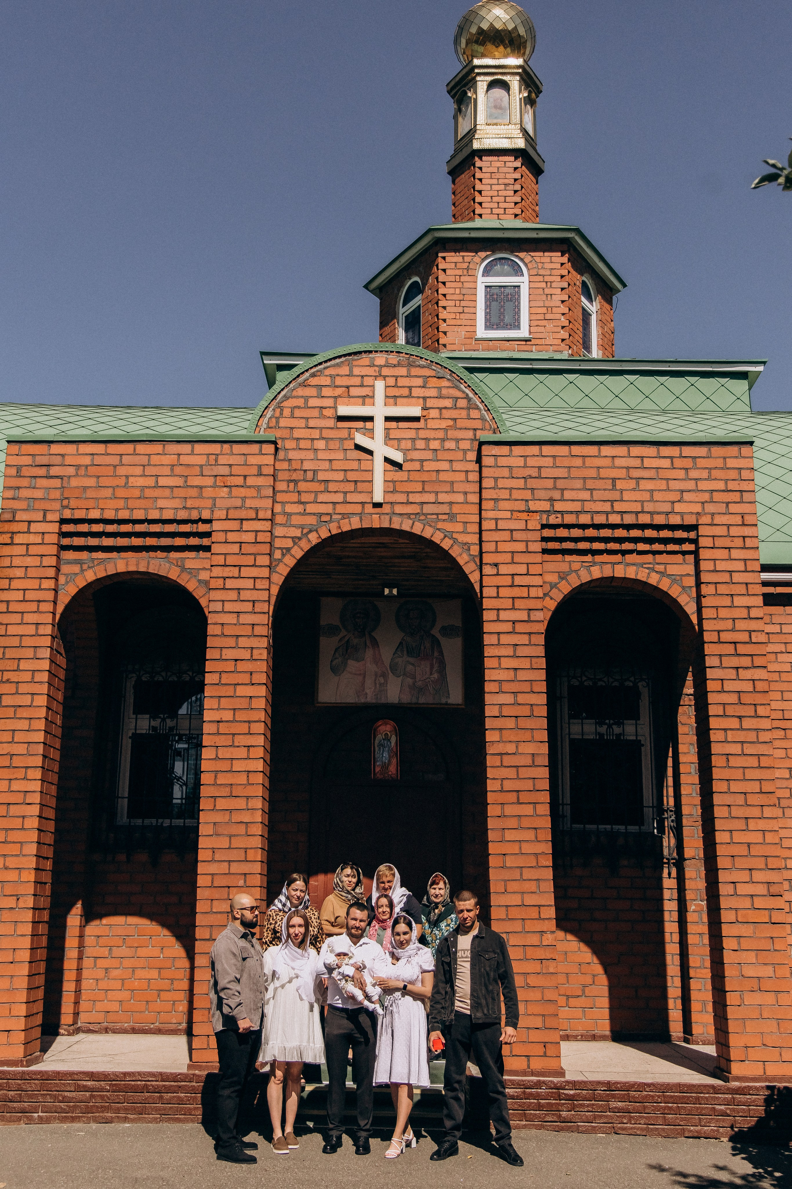 Розовка. Семейный фотограф Донецк