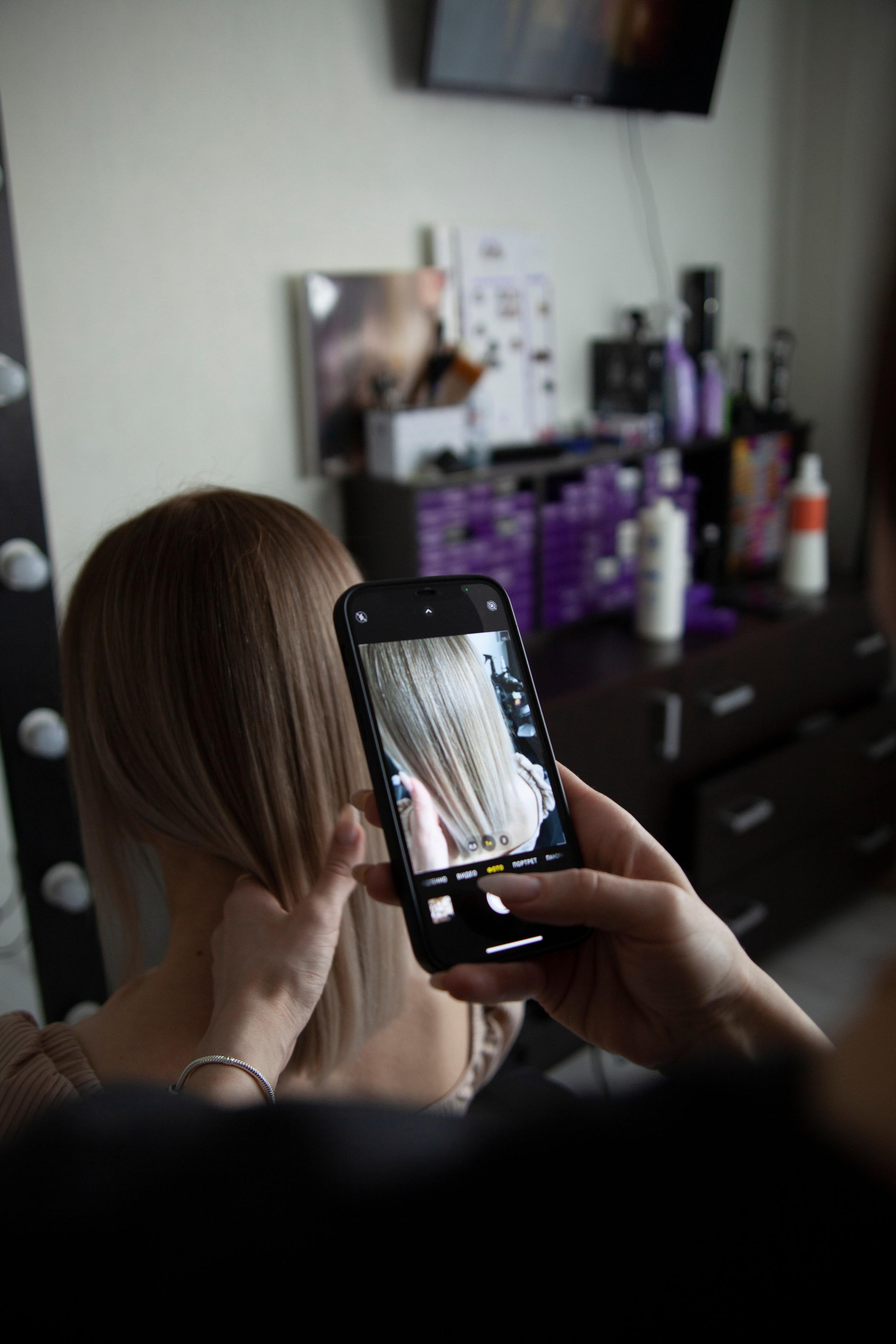 Виолетта. Фотограф в Москве и Истре