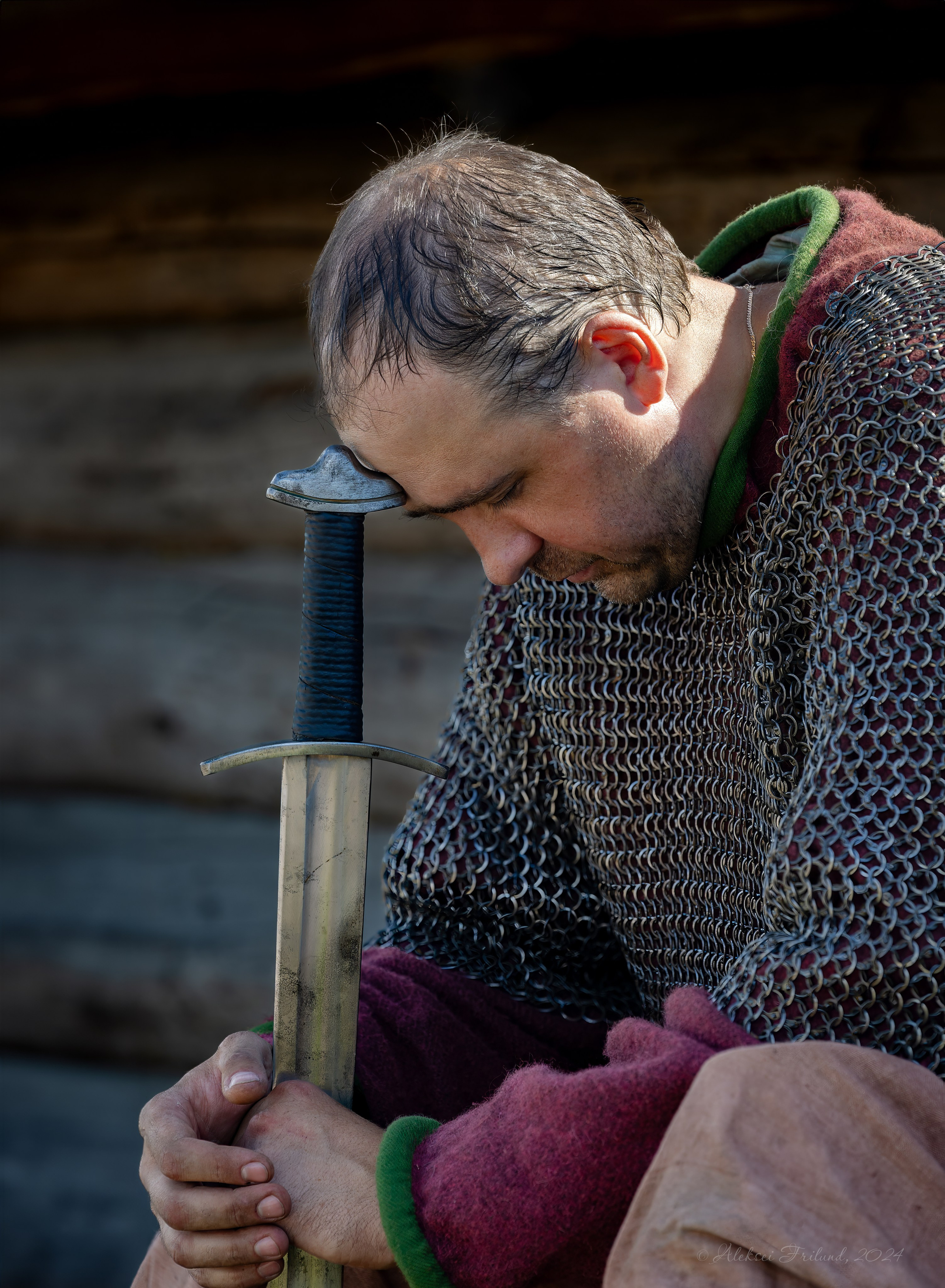 Исторический парк «Бастiонъ» (фестиваль «Карельская Земля» 2024 г.). Аэросъемка. Фото и Видео в Карелии. Алексей Фрилунд