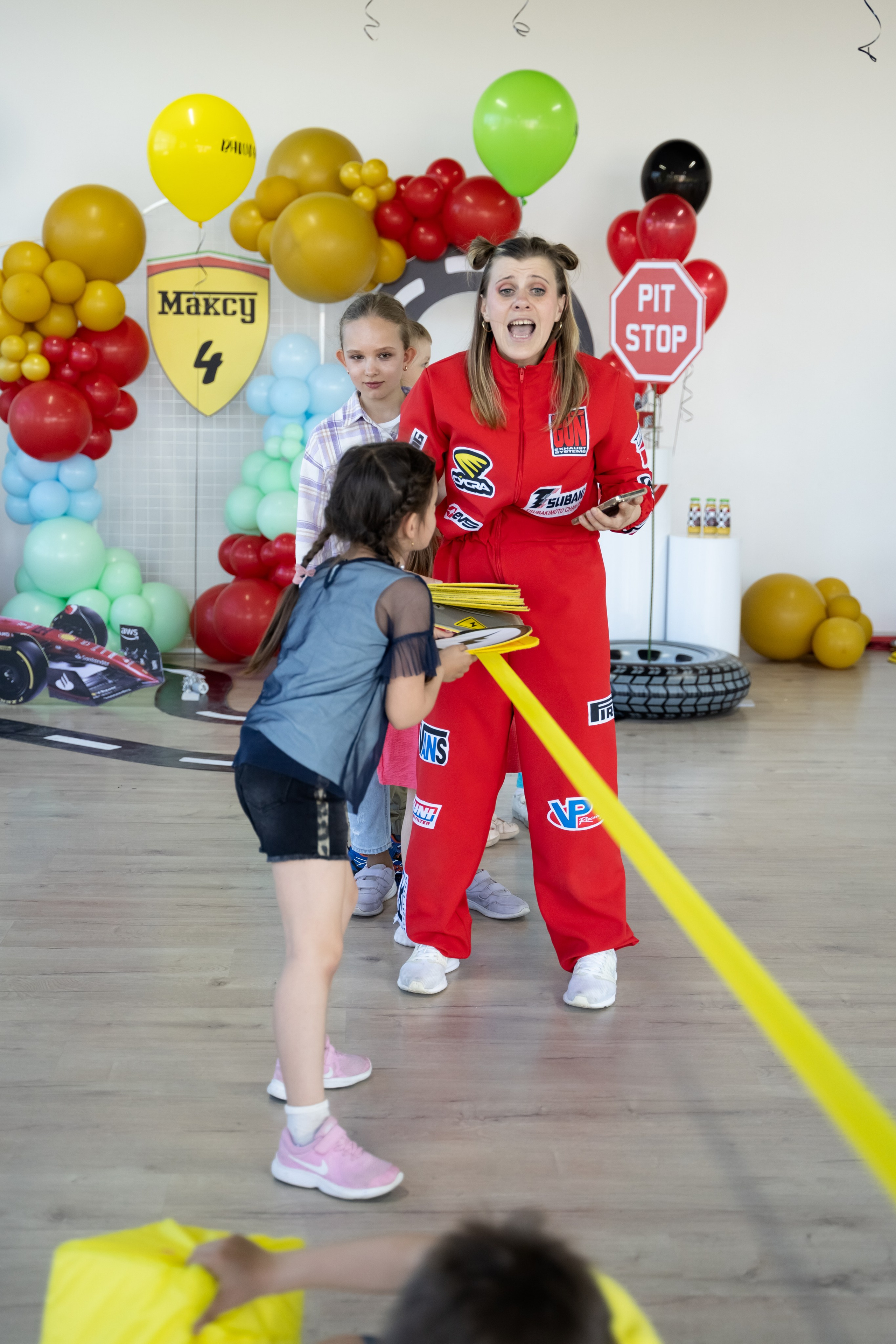 FERRARI вечеринка. Фотограф в Одинцово, Москве