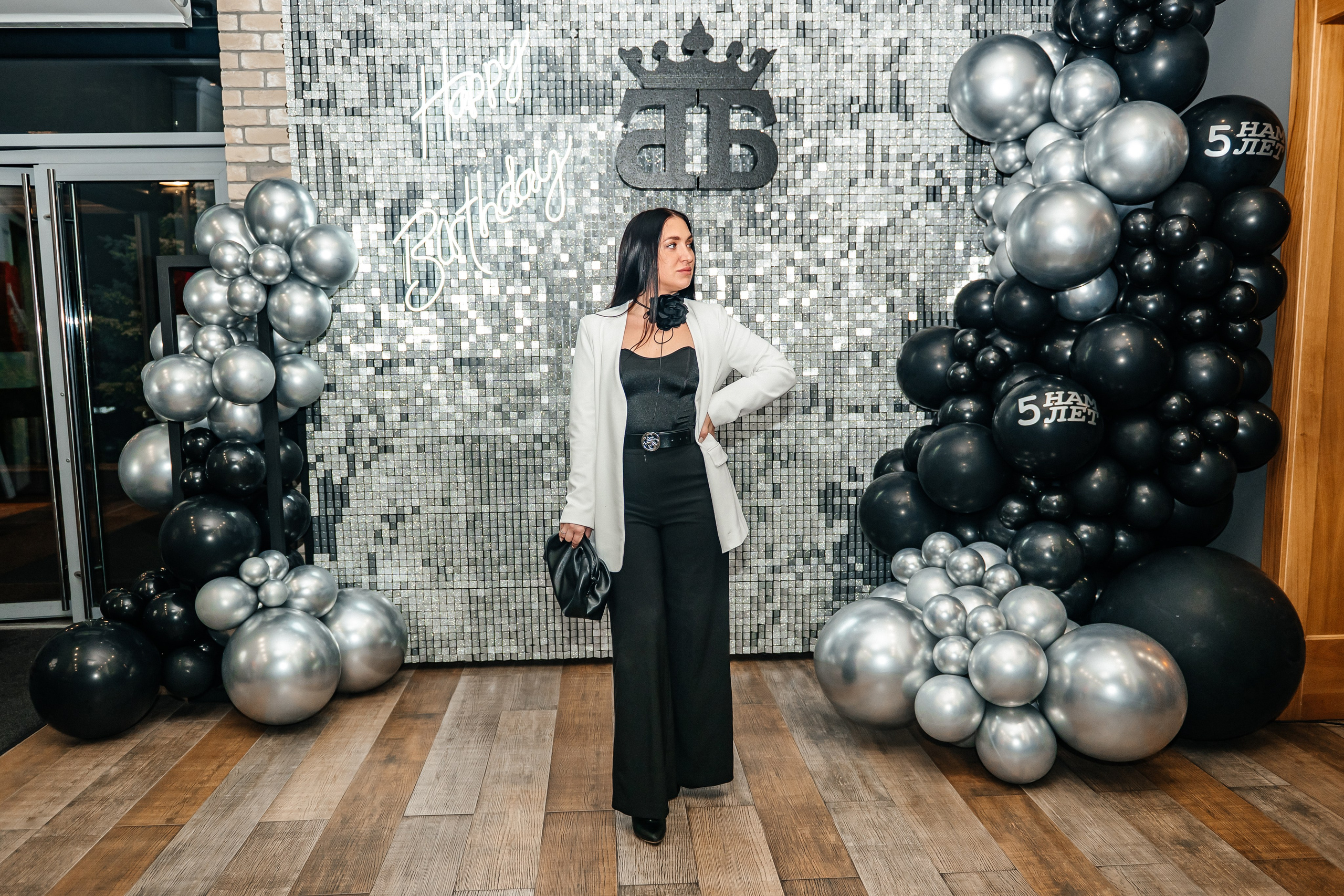 Ресторану Бакинский бульвар № 1 5лет. Свадебный и семейный фотограф в Дзержинске Екатерина Шулакова