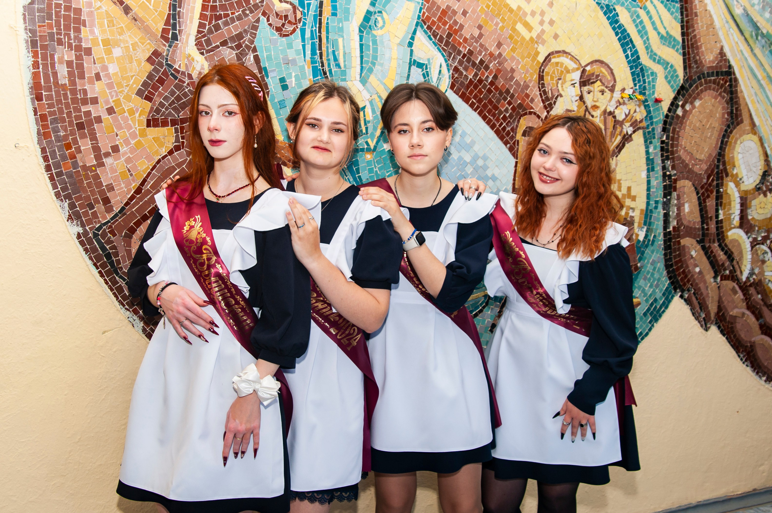 Последний Звонок МАОУ СОШ № 17 им. Эдуарда Есаяна — Архипо-Осиповка. Свадебный и семейный фотограф Денис Лукьянов в Краснодаре, Краснодарском крае и Республике Крым