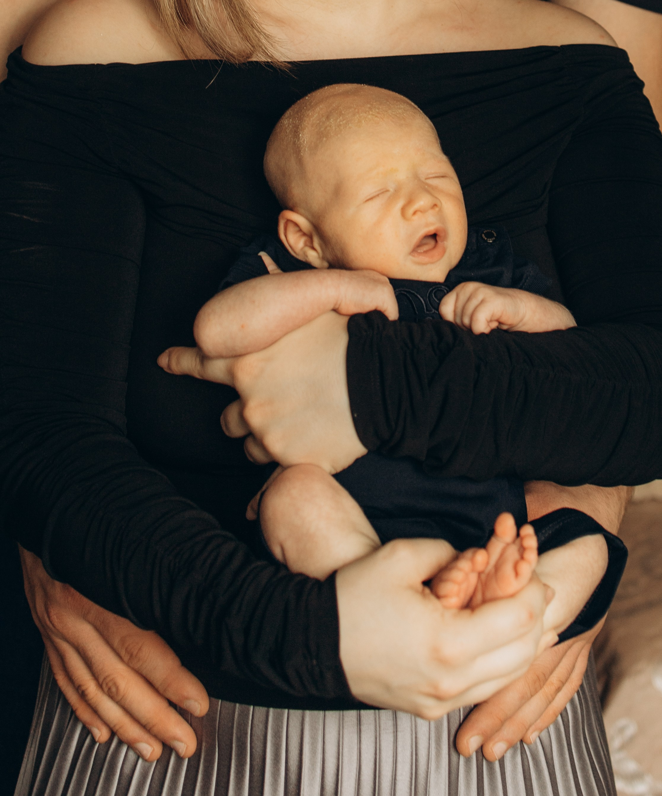 Ньюборн Life. Главная