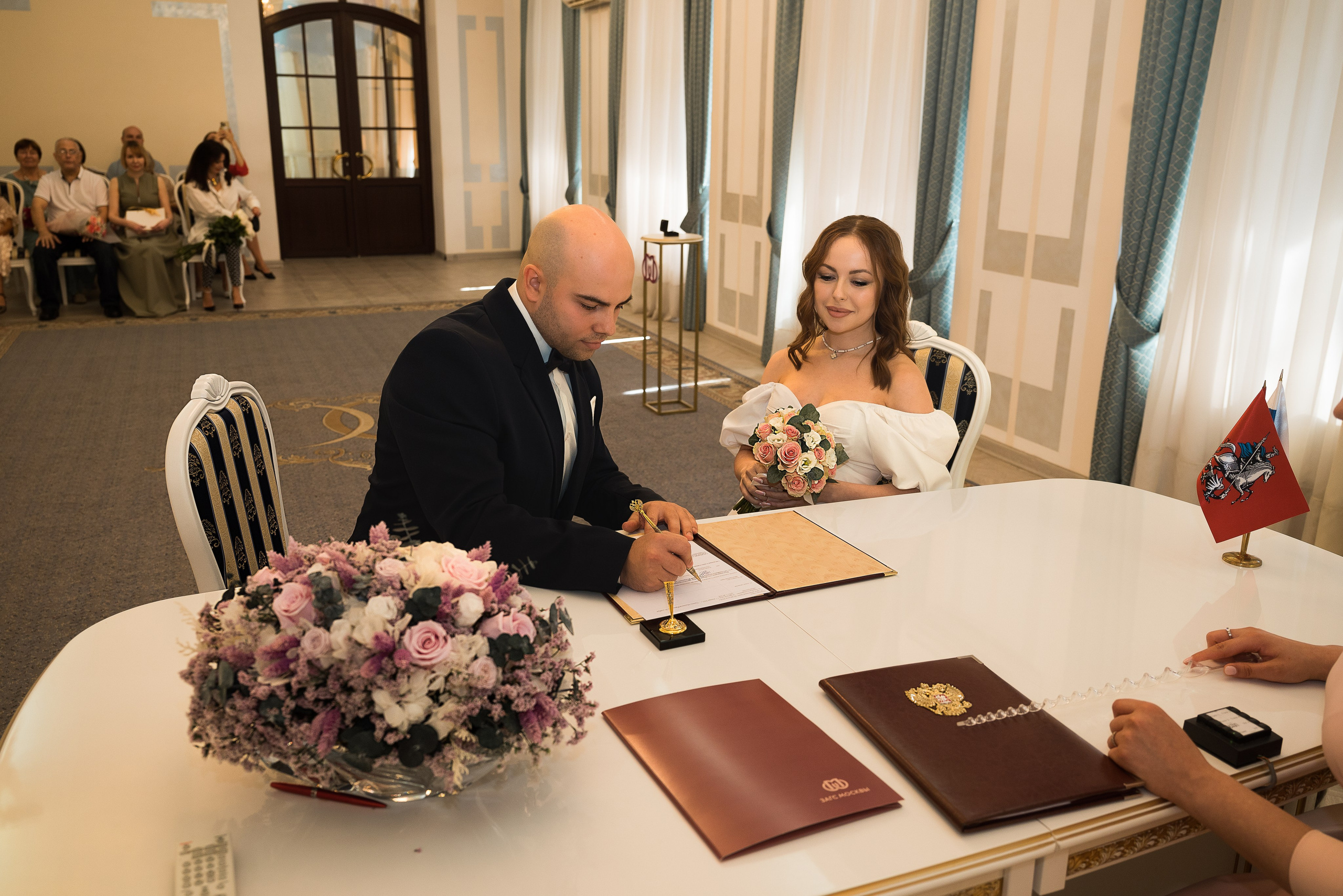 Илья и Алена. Фотограф Ксения Огородова портфолио