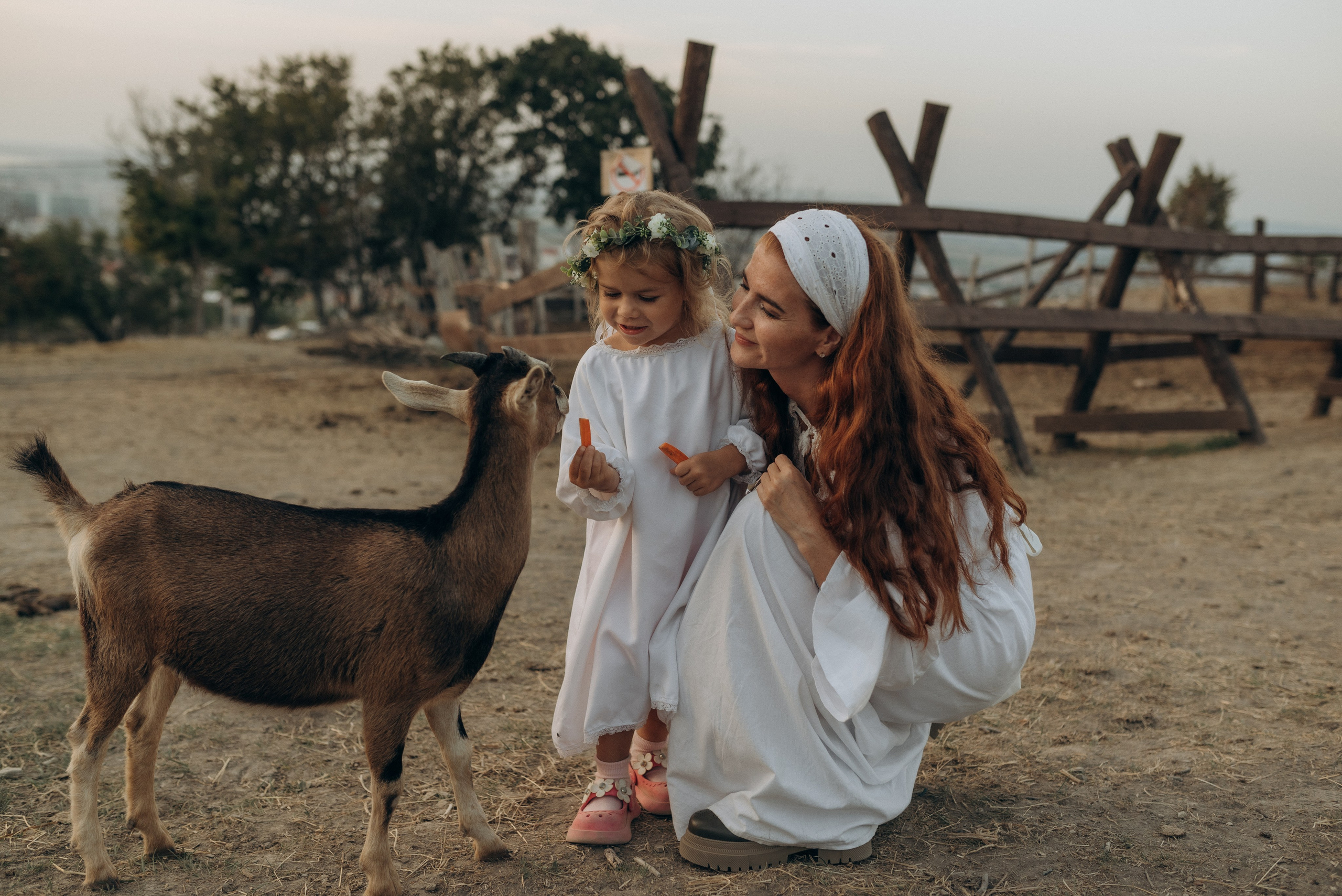 Ферма. Детский фотограф в Новороссийске Ксюша Маслова