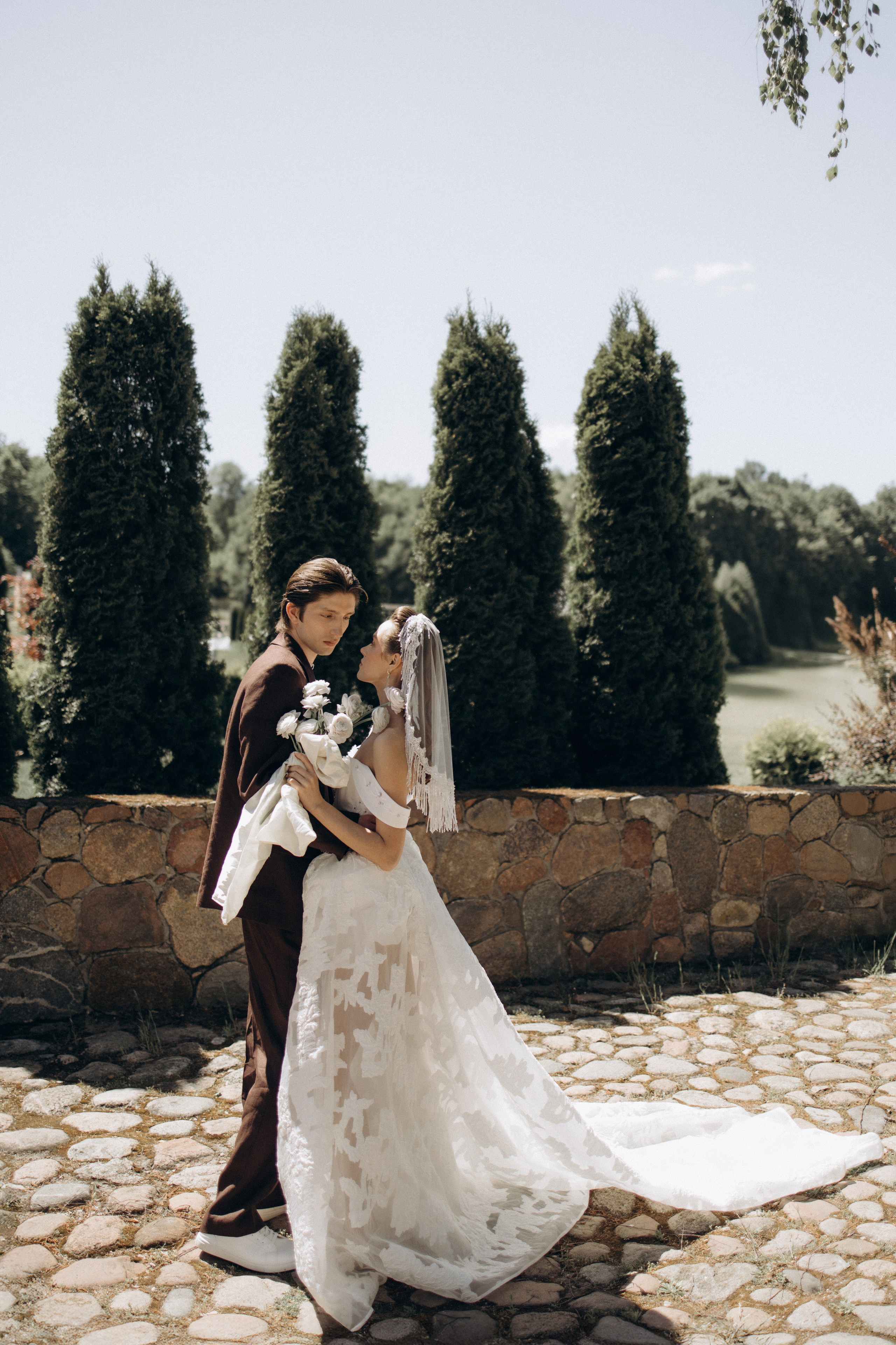 Свадьба в усадьбе. Свадебный фотограф Москва Павел Фетисов