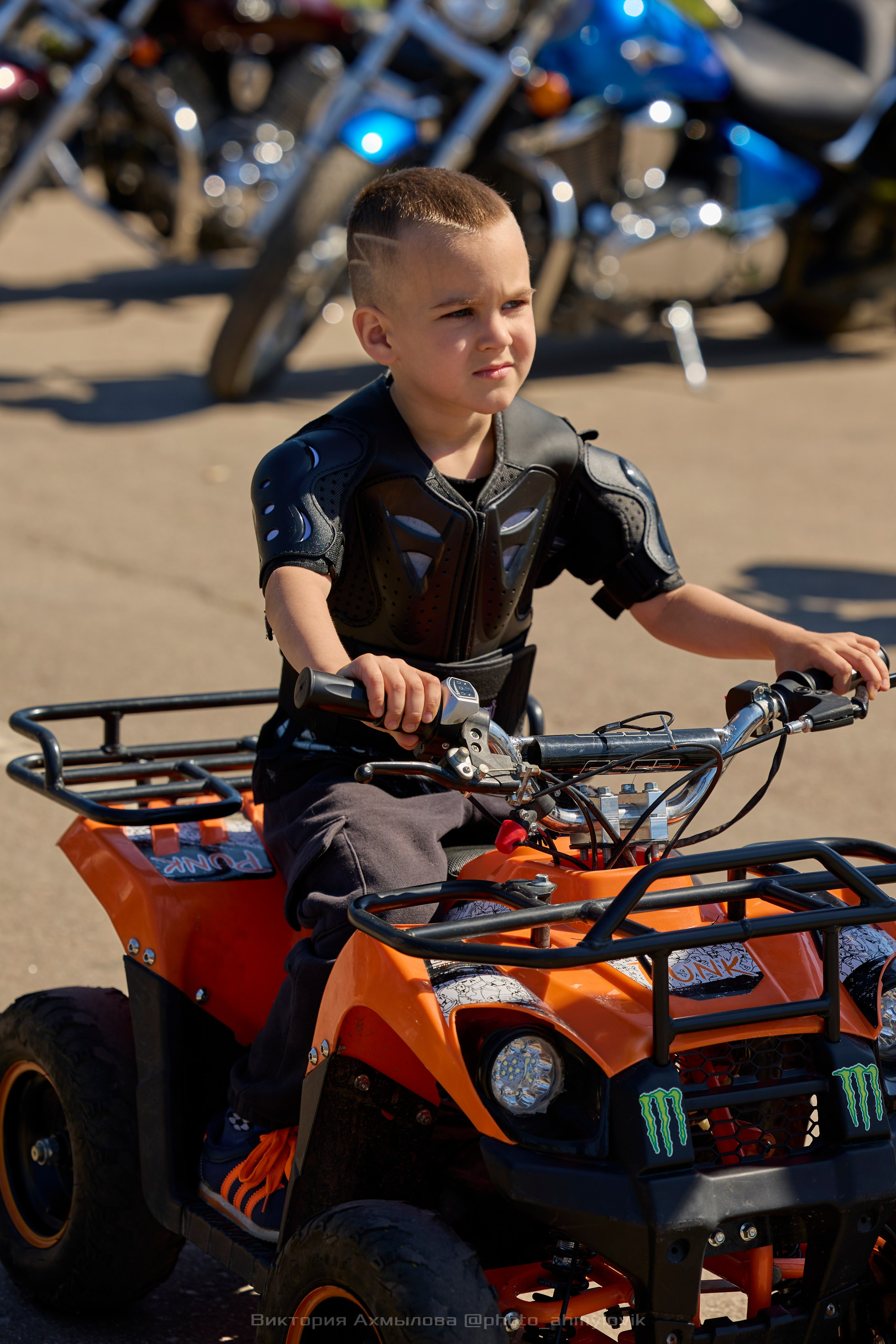 25.05.2024 Открытие мотосезона Домодедово. Виктория Ахмылова. Фотограф в Москве