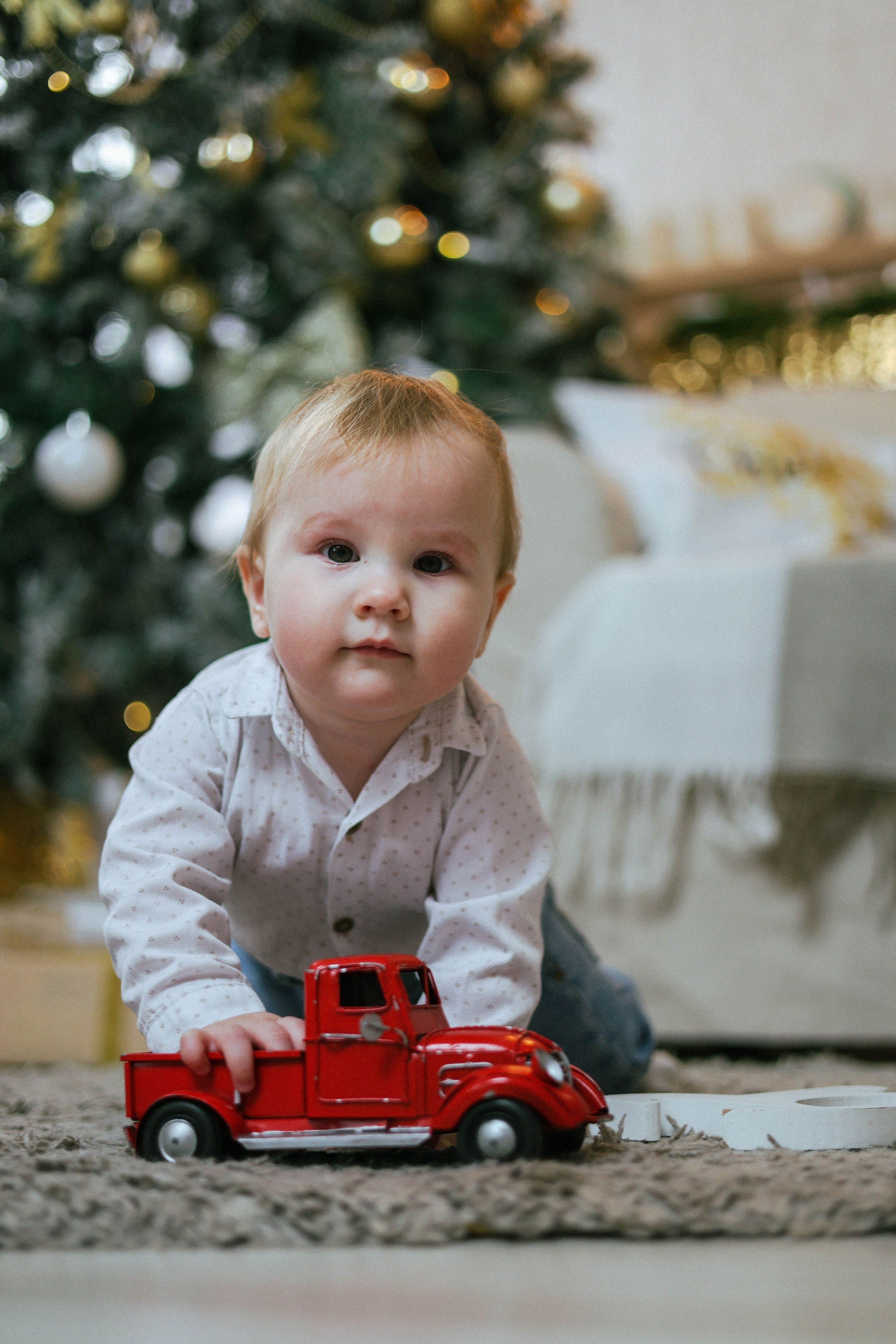 Новогодняя история «Валентина и ее семья». Фотограф в Москве Анастасия Калинина