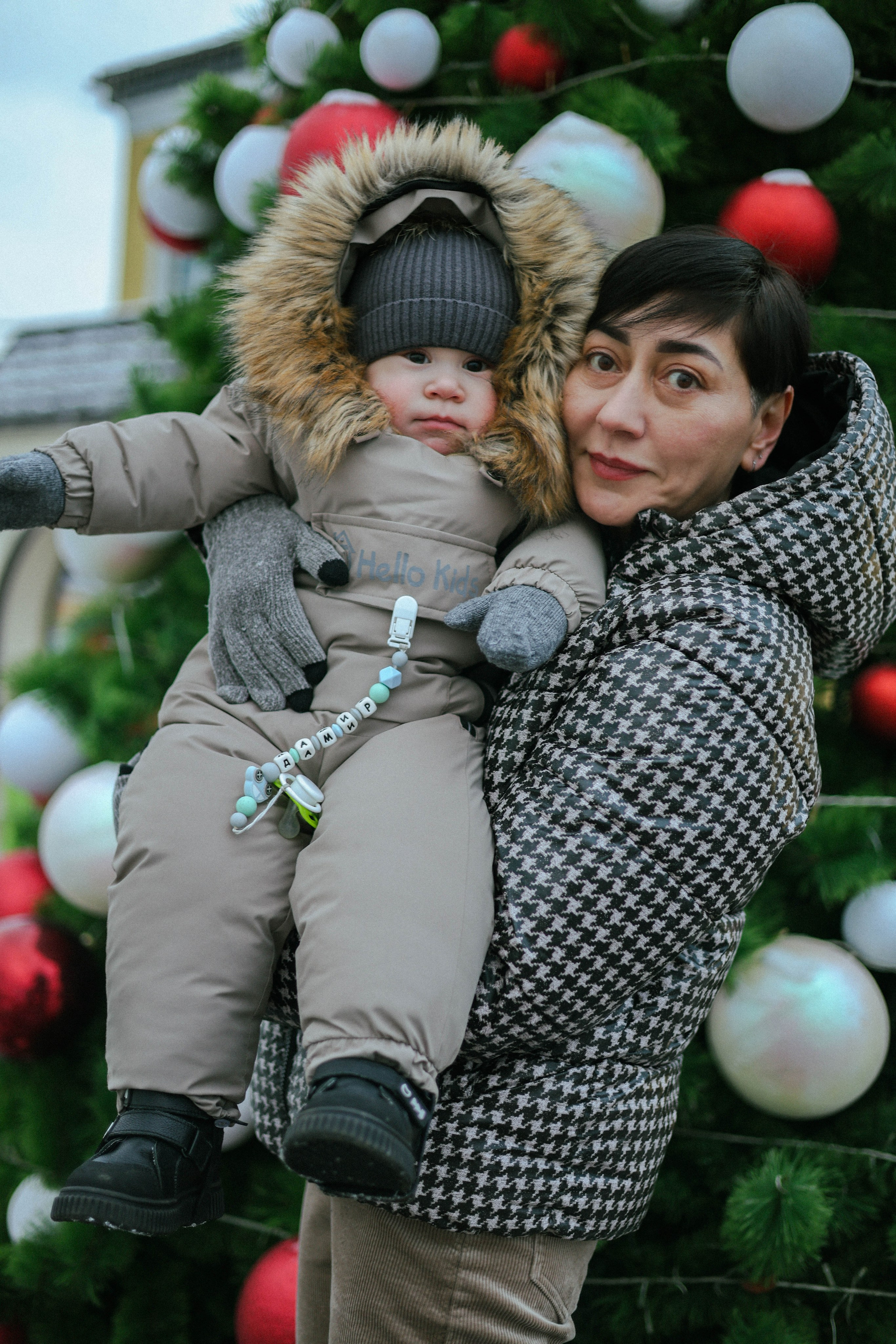 Семейная прогулка. Фотограф в Москве Анастасия Калинина