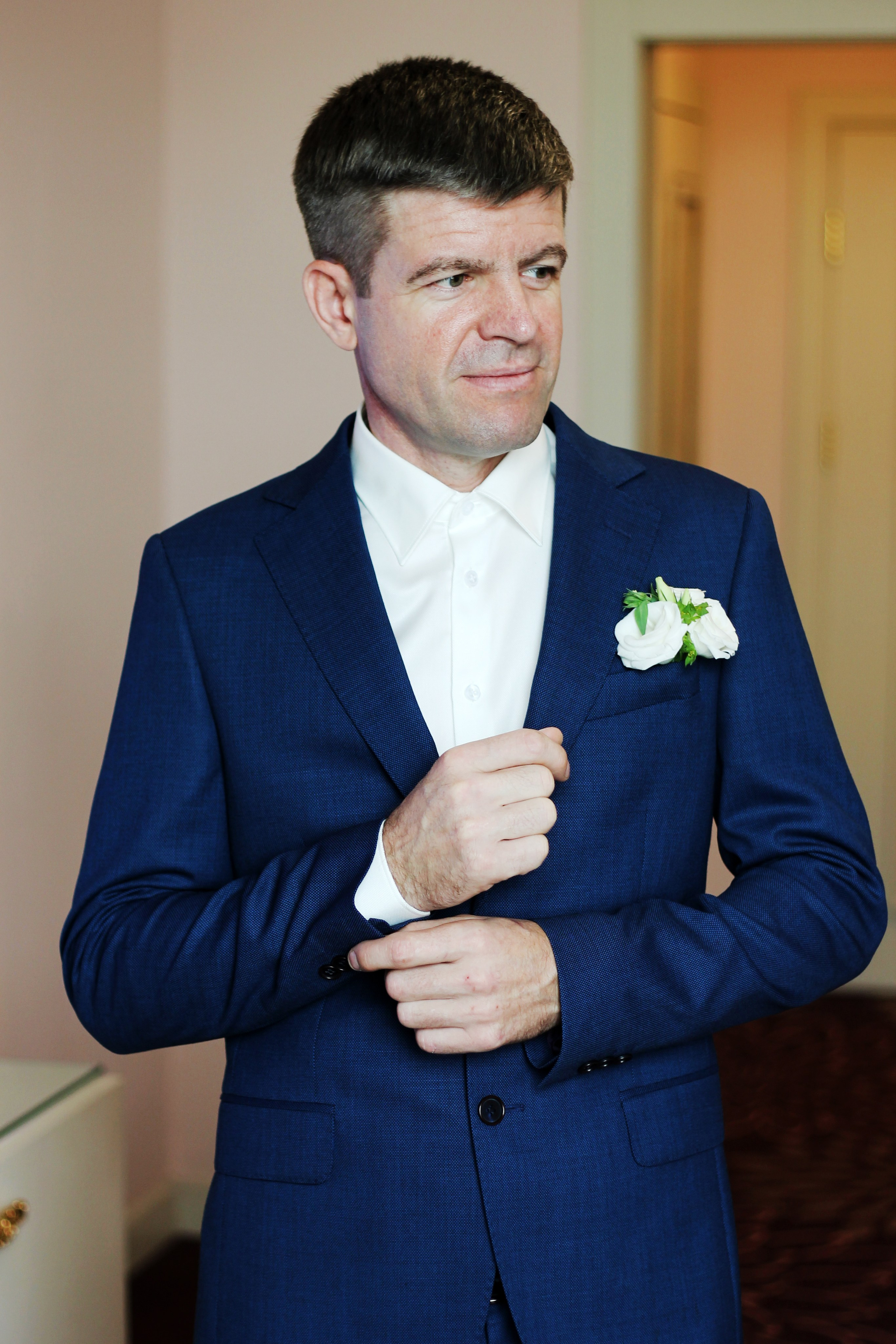 Ирина&Александр. Фотограф в Москве Анастасия Калинина