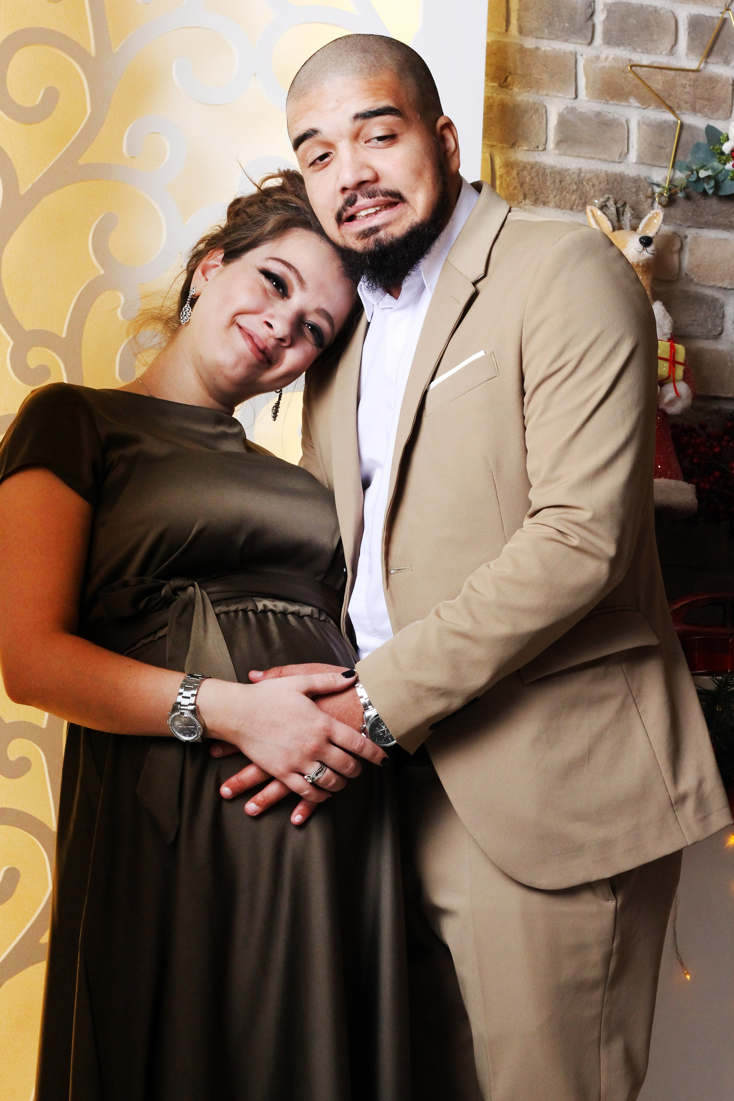 Самира&Руслан. Фотограф в Москве Анастасия Калинина