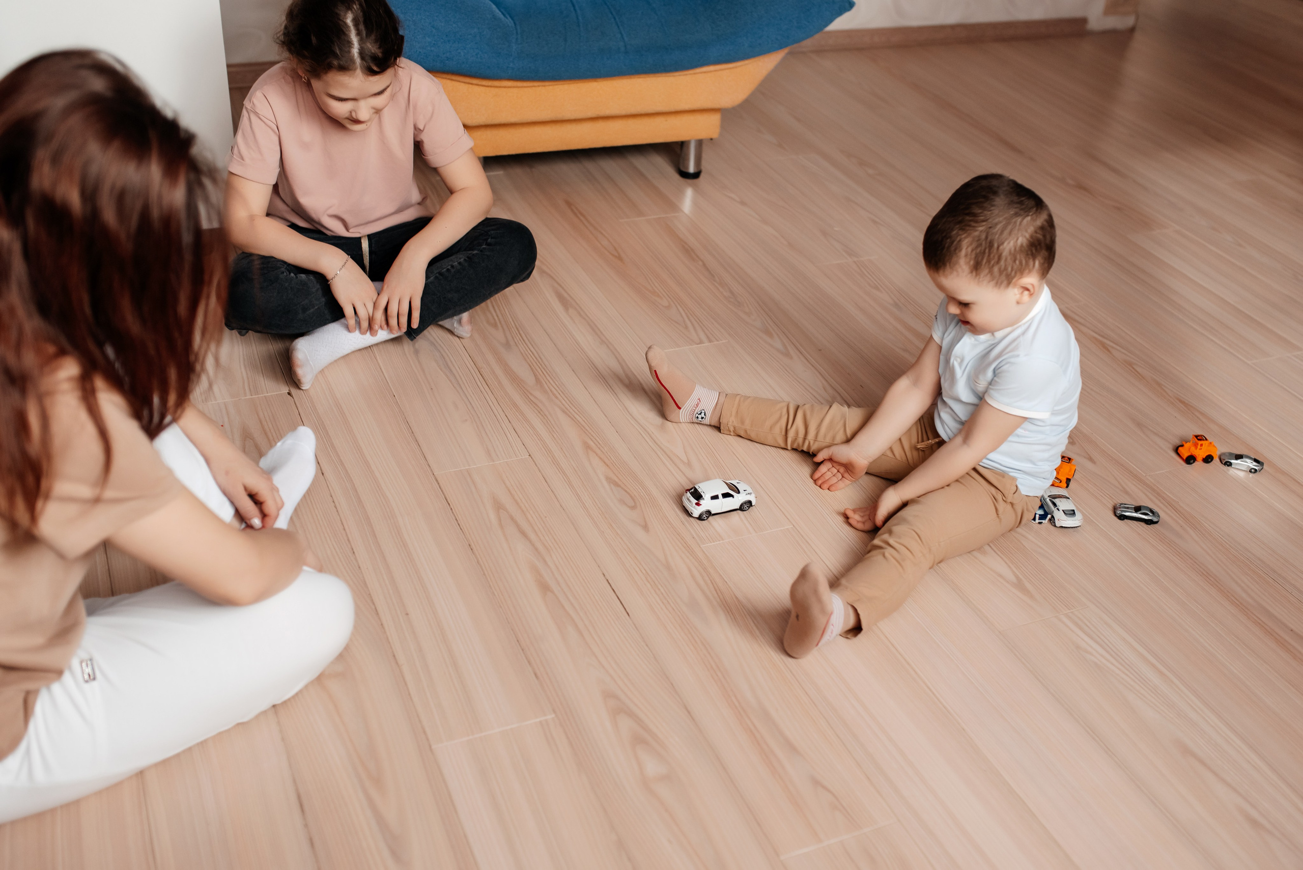 Домашняя история Юли и Влада. Свадебный и семейный фотограф в Алексеевке Марина Купреева
