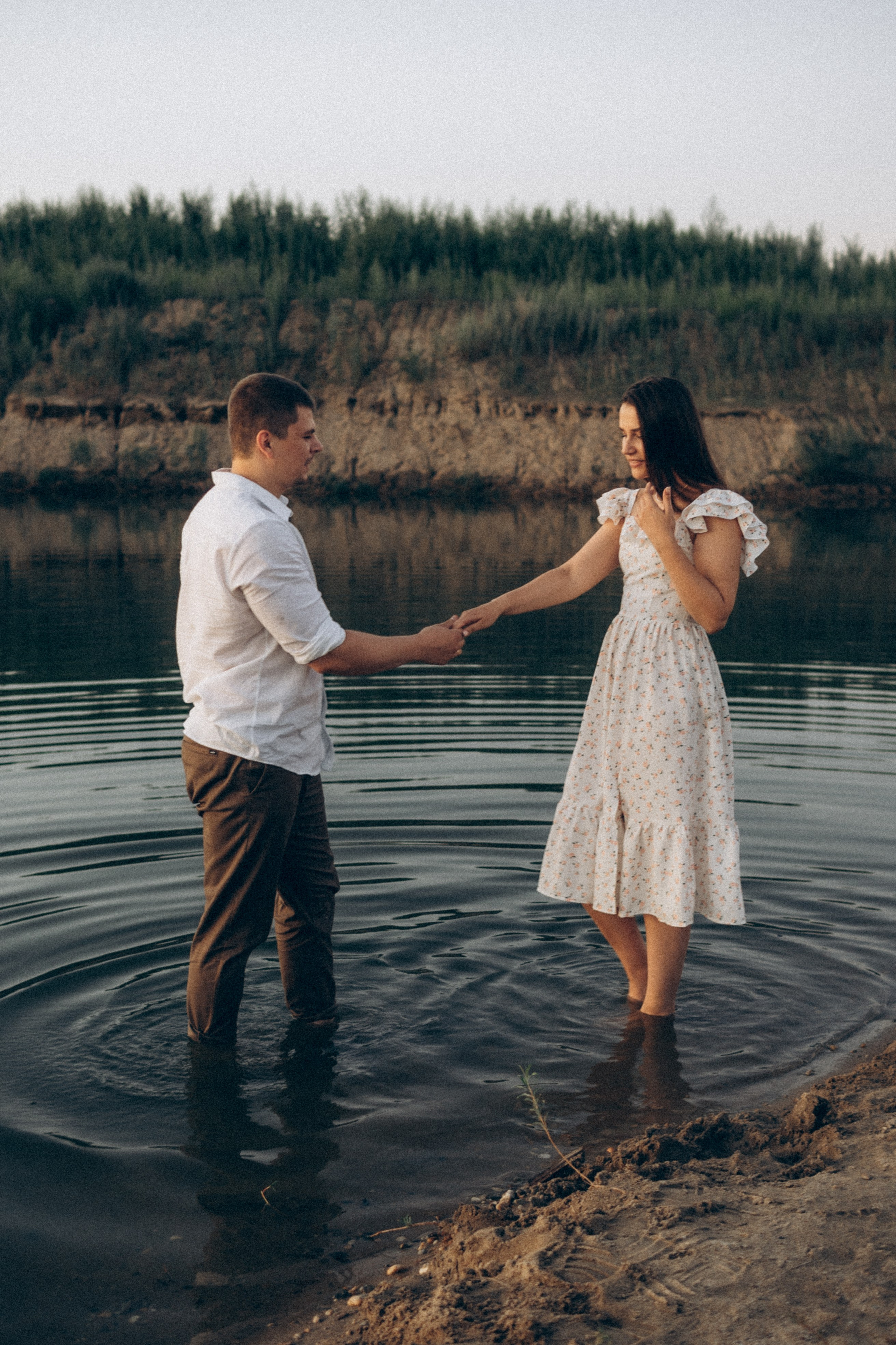 Аня и Саша. Lifestyle и контент фотограф в Благовещенске Пьянникова Анна