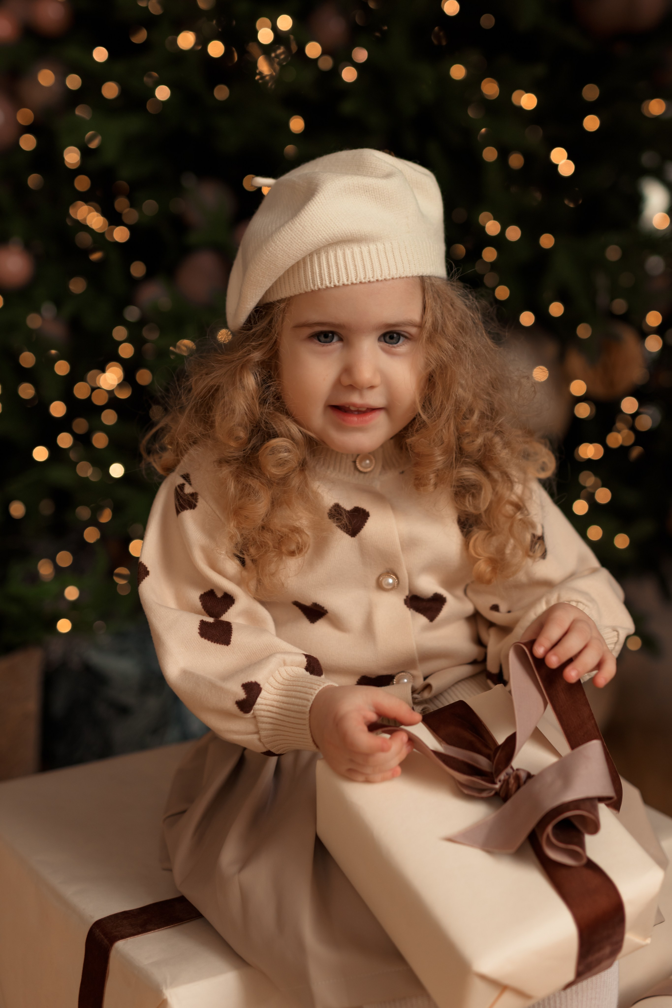 Папа, мама и две доченьки. Семейный и детский фотограф в Краснодаре Элона Литвинова