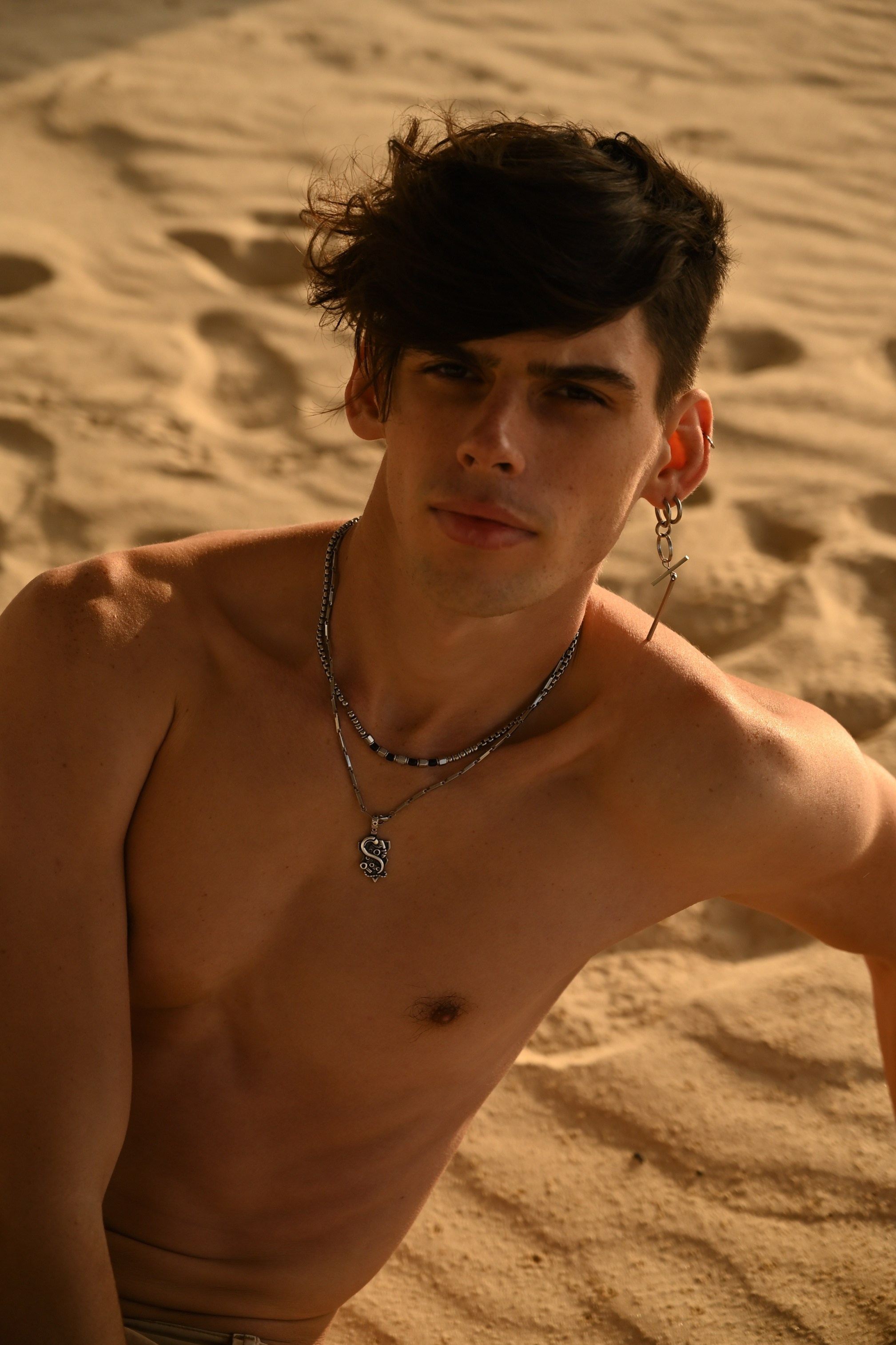 Julian. Портретный и мужской фотограф в Новосибирске