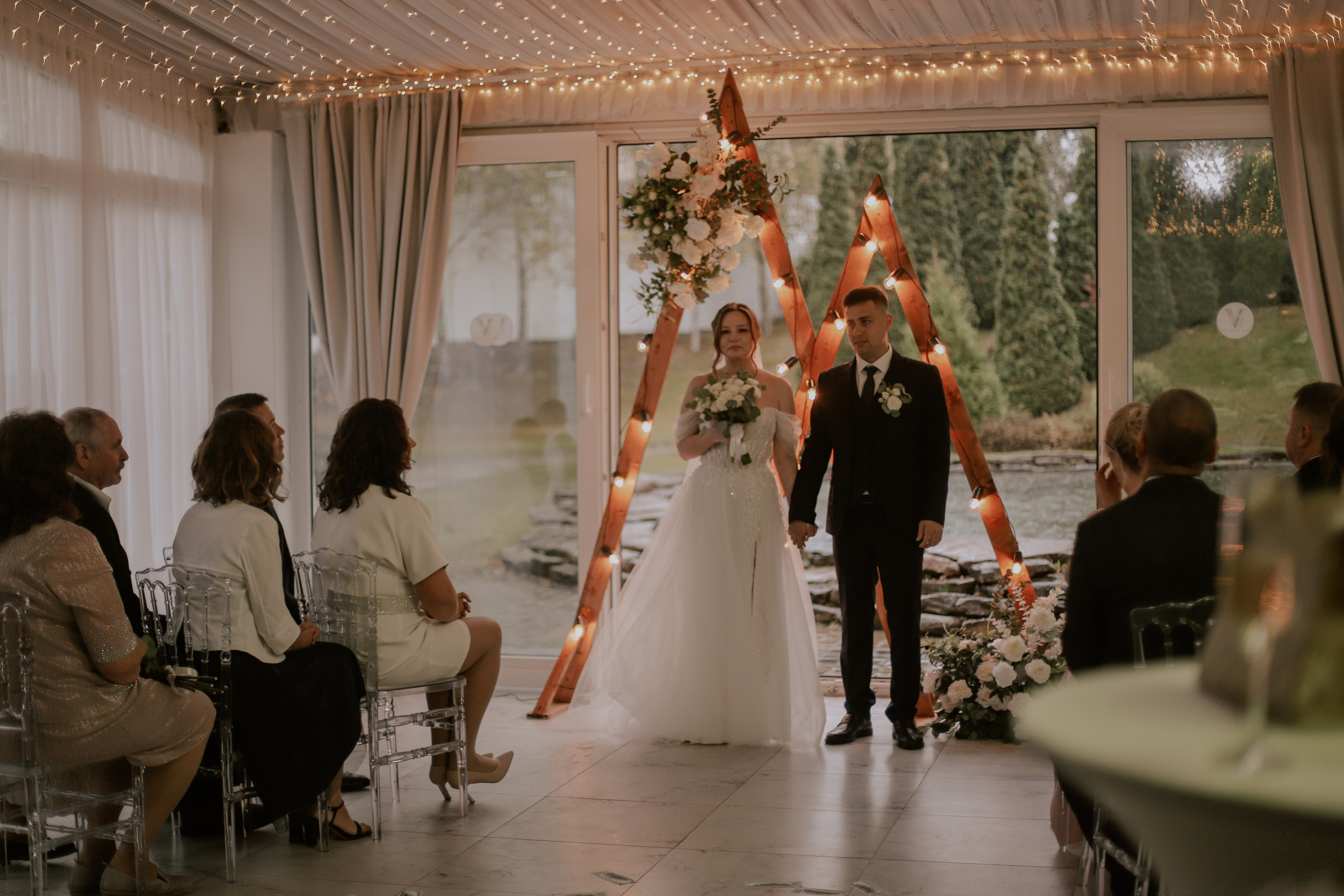 Villa Arcobaleno. Фотограф Виктория Волкова