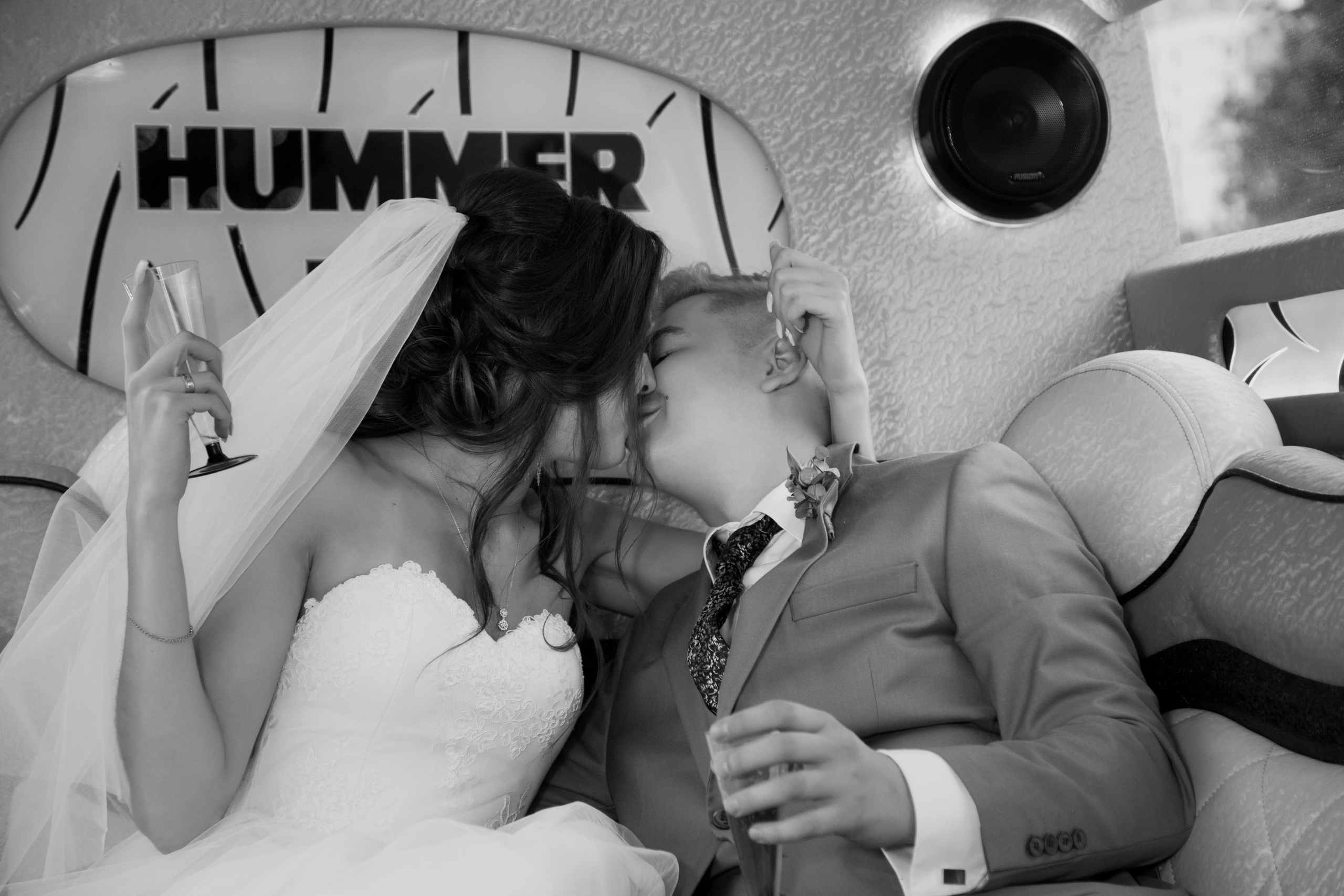 Даша и Илья. Фотограф Лагутин Анатолий