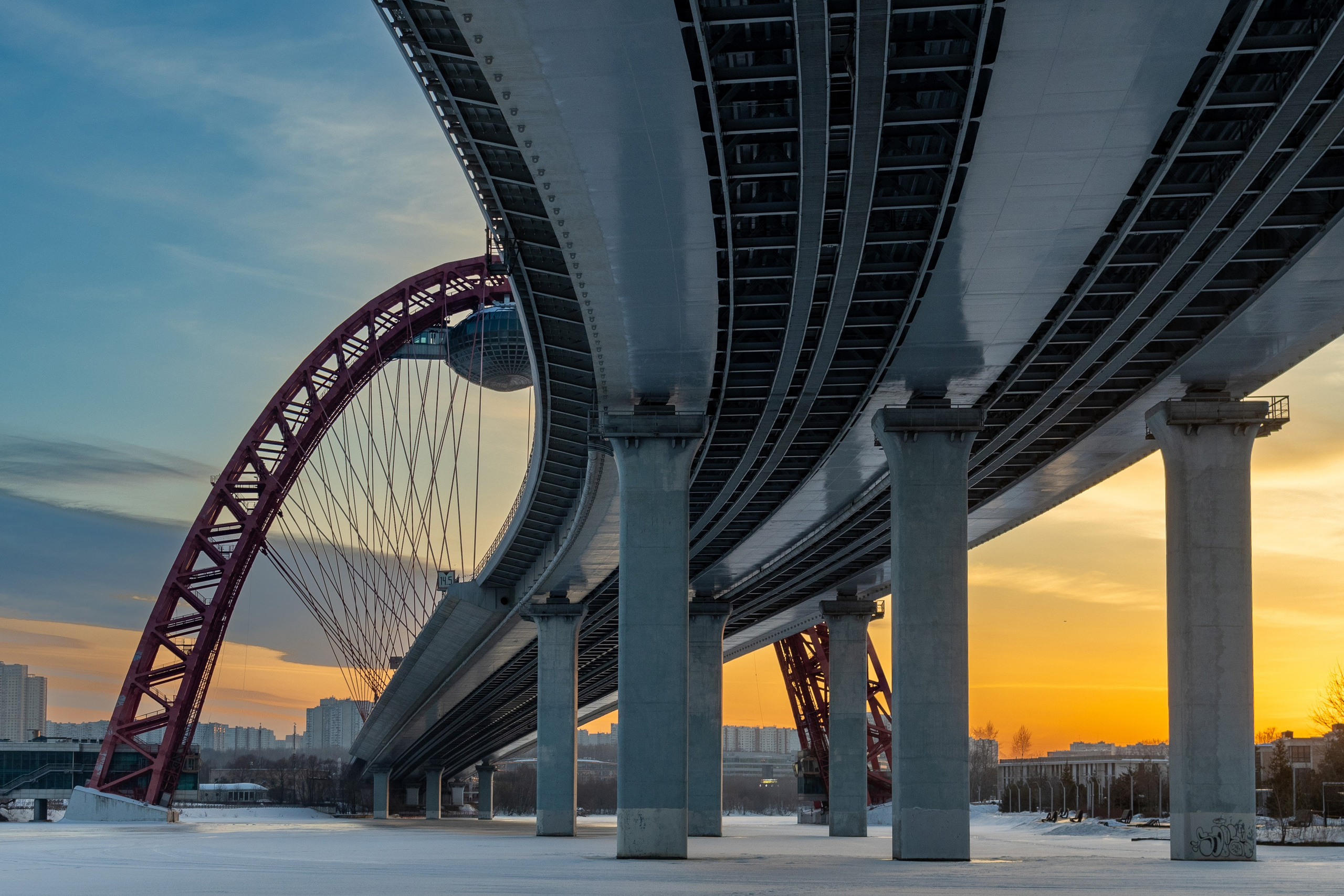 Экстерьер. Фотограф Лагутин Анатолий