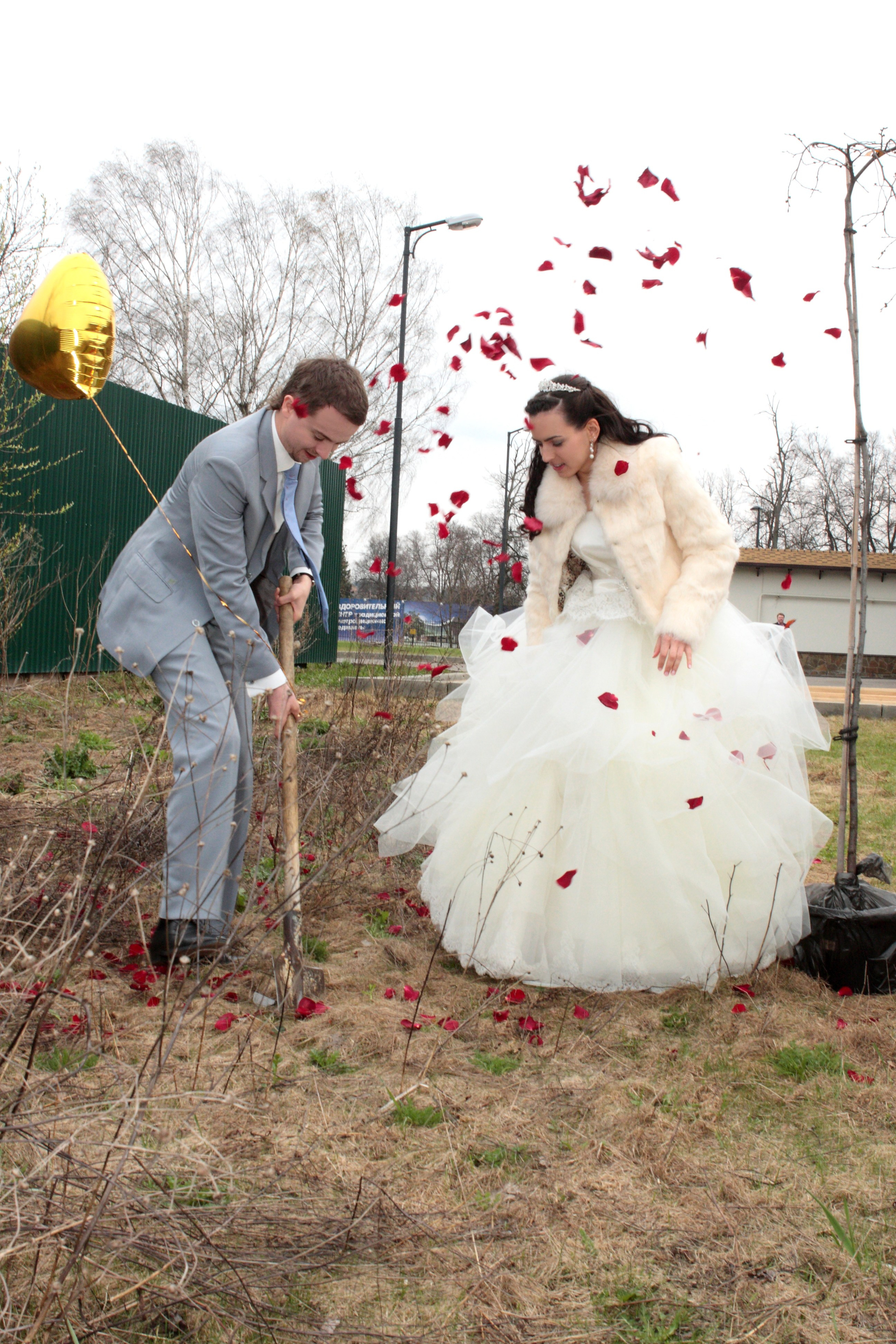 Кирилл и Антонина. Фотограф Лагутин Анатолий