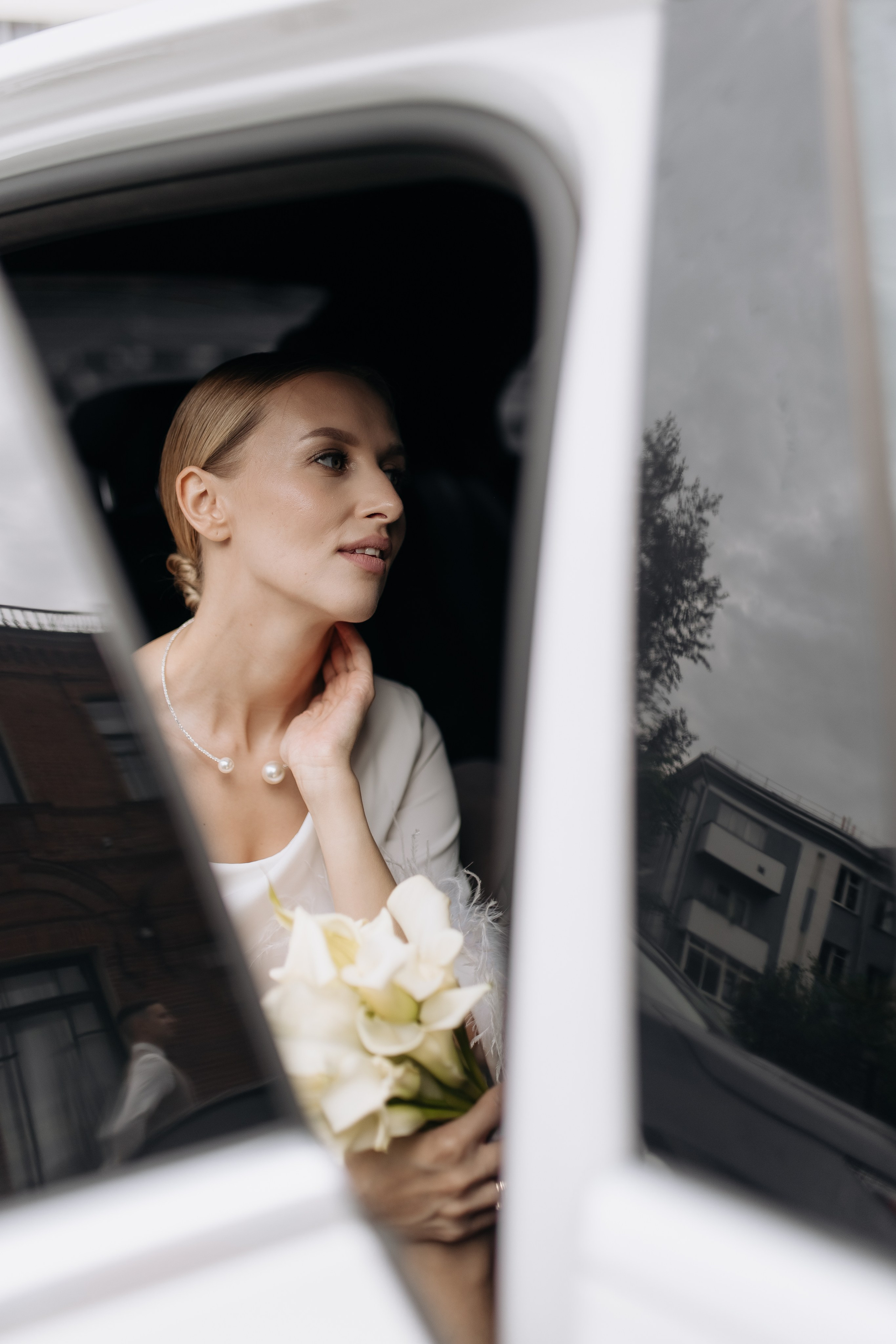 Полина и Виталий. Свадебный и семейный фотограф в Новосибирске Наталья Зорина