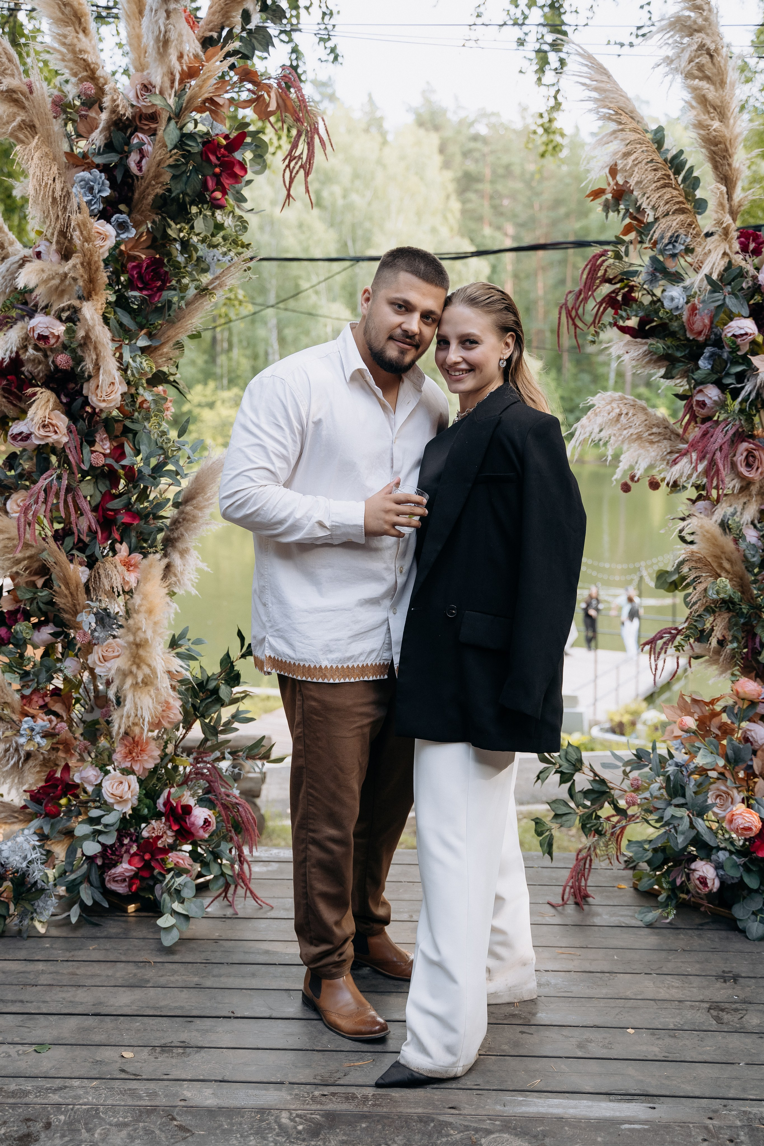 Влад и Бэлла. Свадебный и семейный фотограф в Новосибирске Наталья Зорина