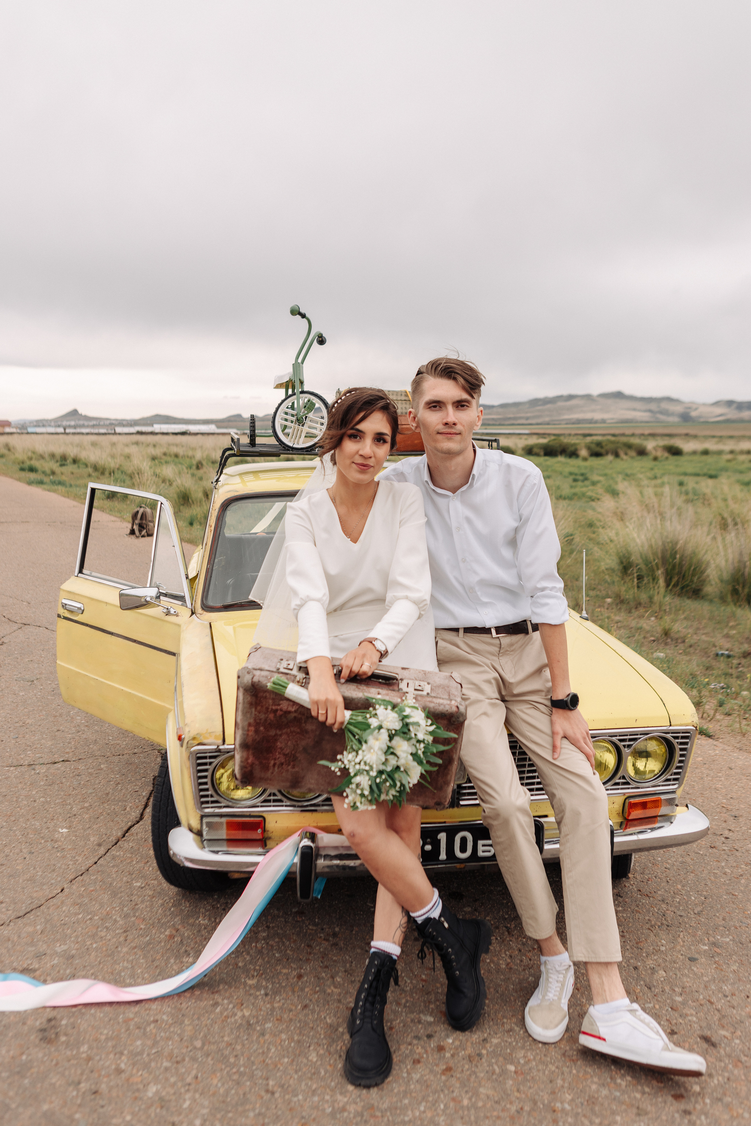 Свадебный и семейный фотограф в Улан-Удэ Евгений Валеев