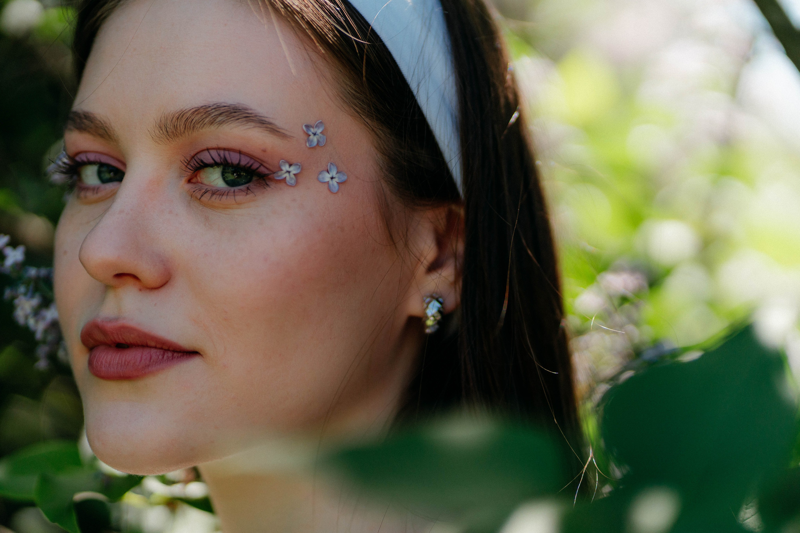 Настя. Твой фотограф Алина Кочергина