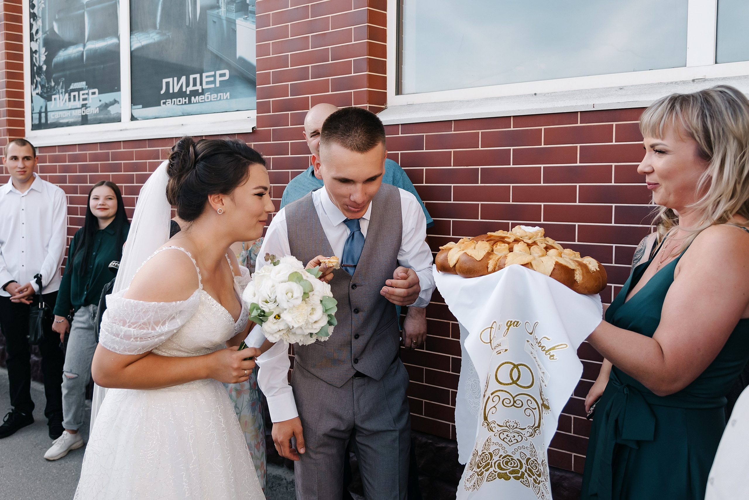 Роман и Карина. Фотограф Волжский Екатерина Егорова