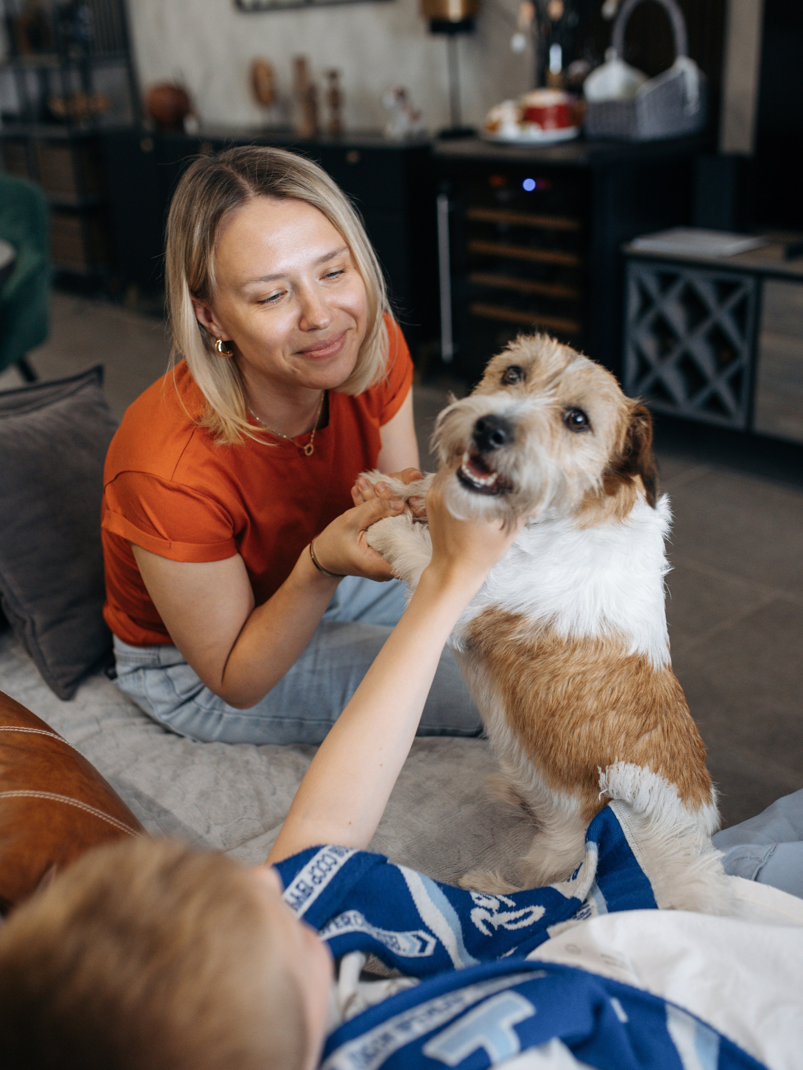 День рождение Зенита. Фотограф-анималист в Москве Кириллова Татьяна