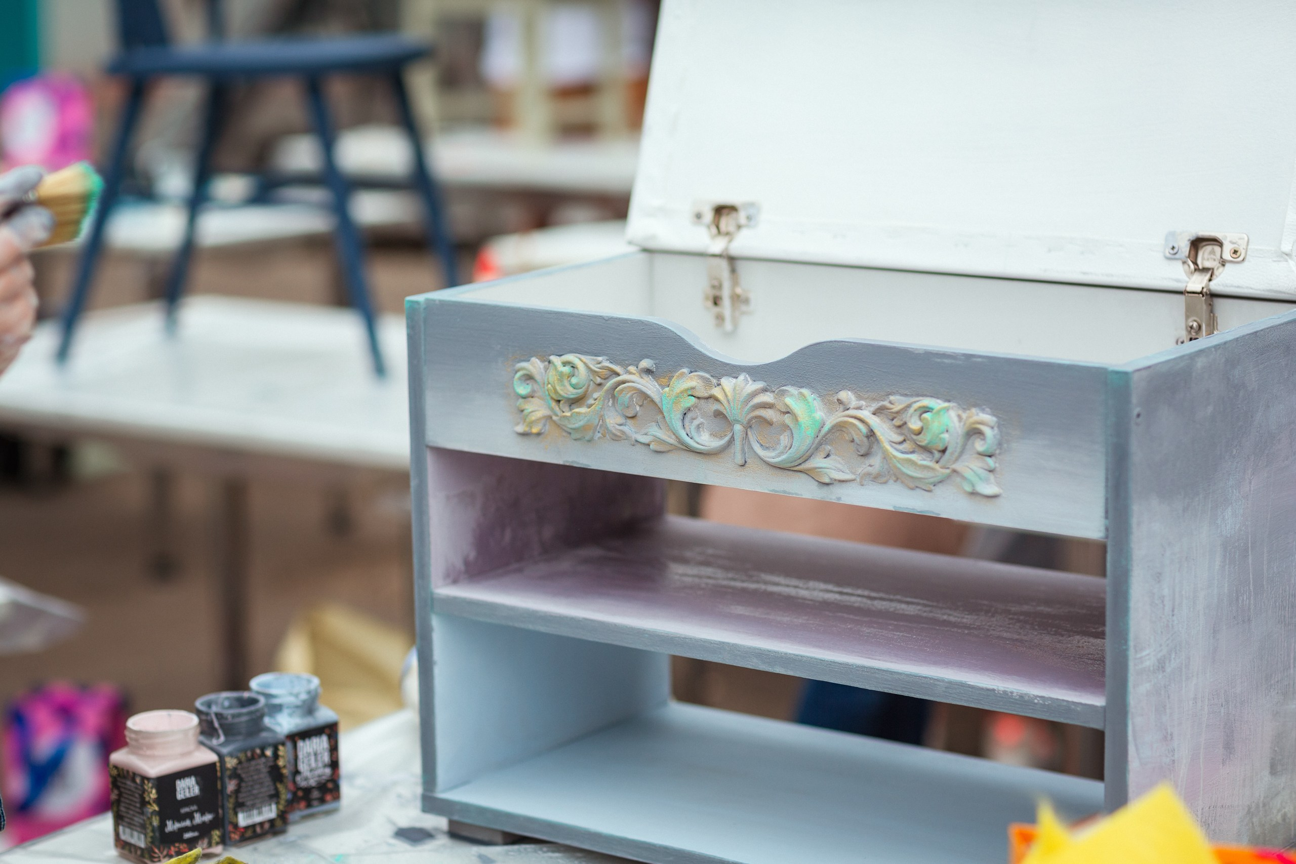 Фотосъемка мероприятия и мастер-класса