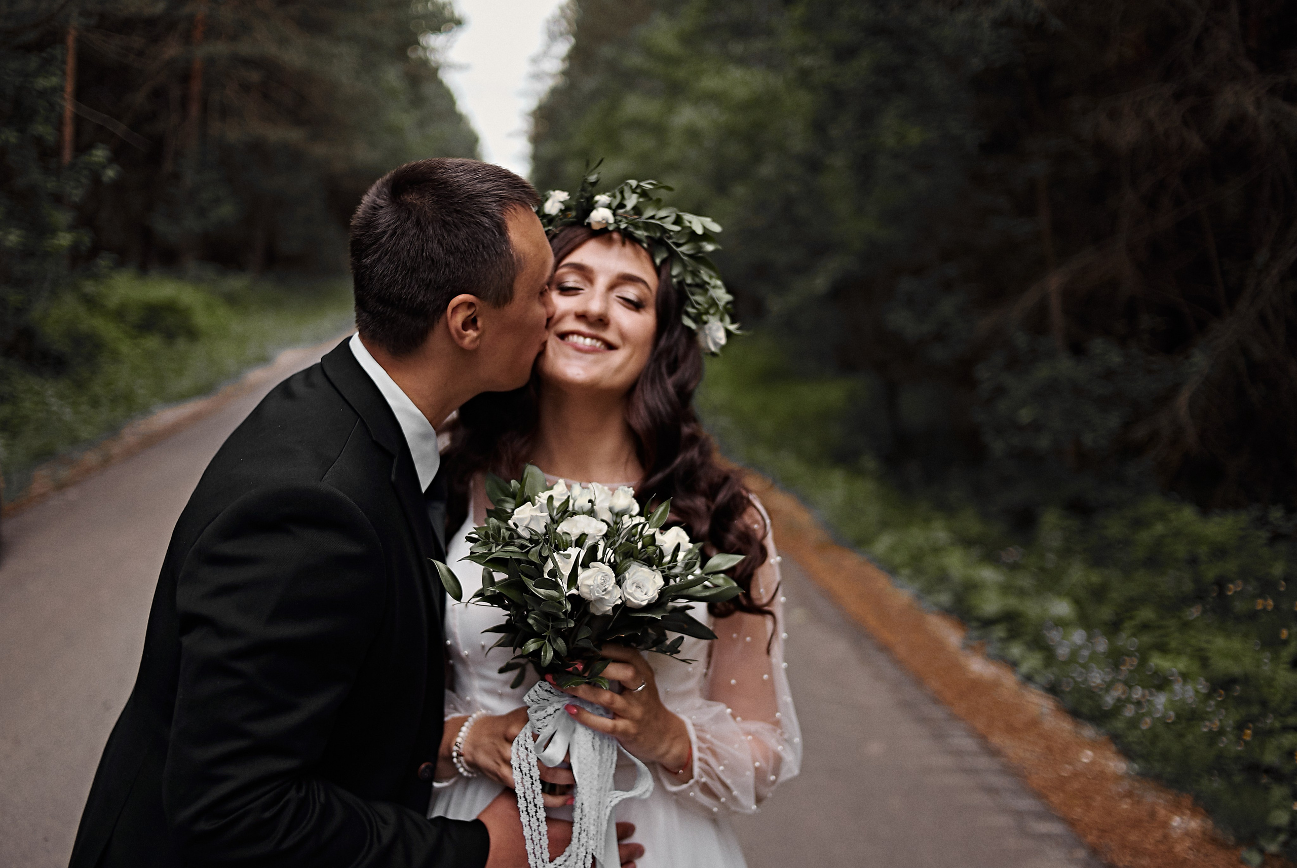 Свадебное портфолио. Главная