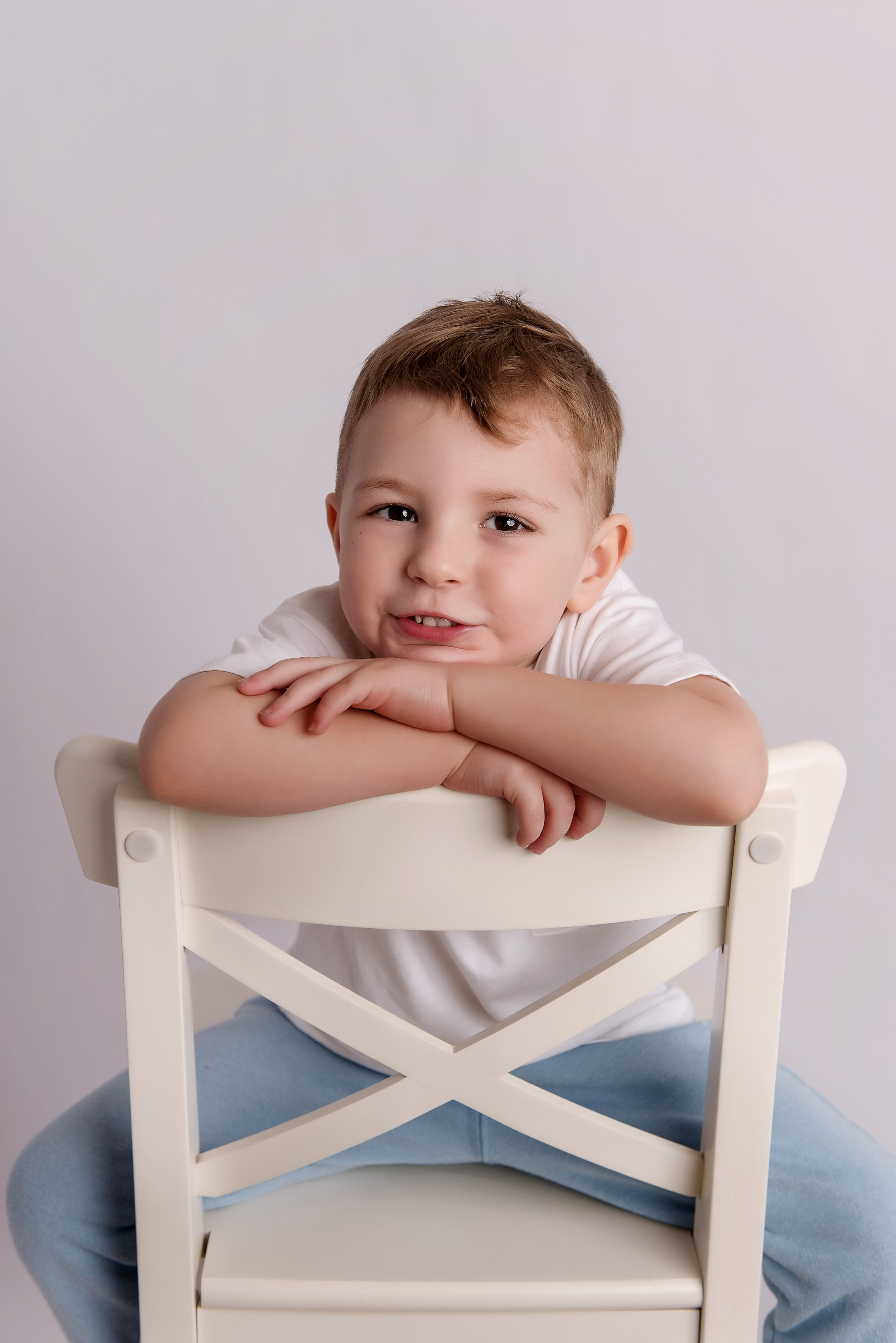 Семён 14 дней. Детский фотограф в Долгопрудном и Москве