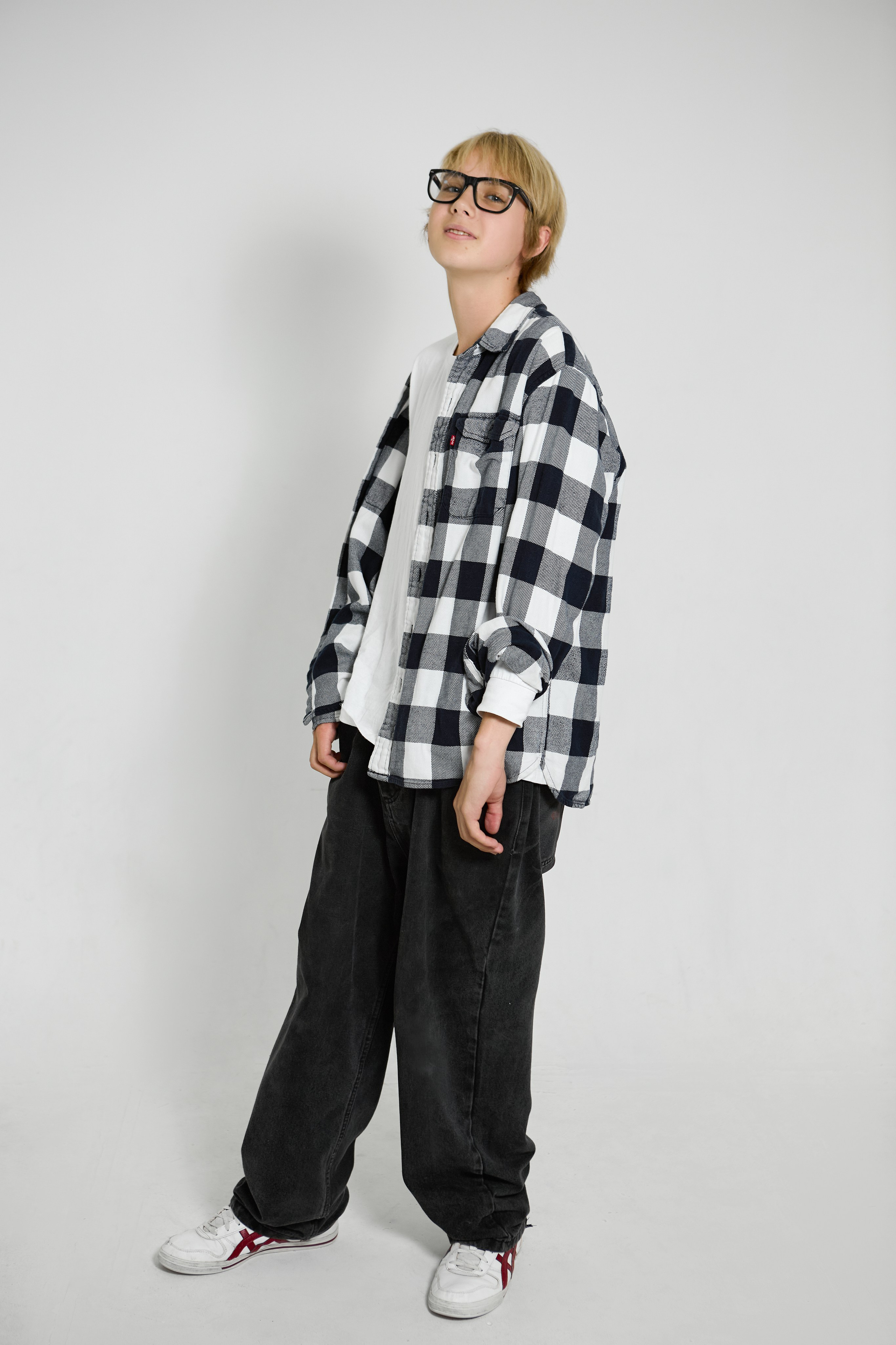 Артем, 14 лет, 180 см. Efimova Model Agency